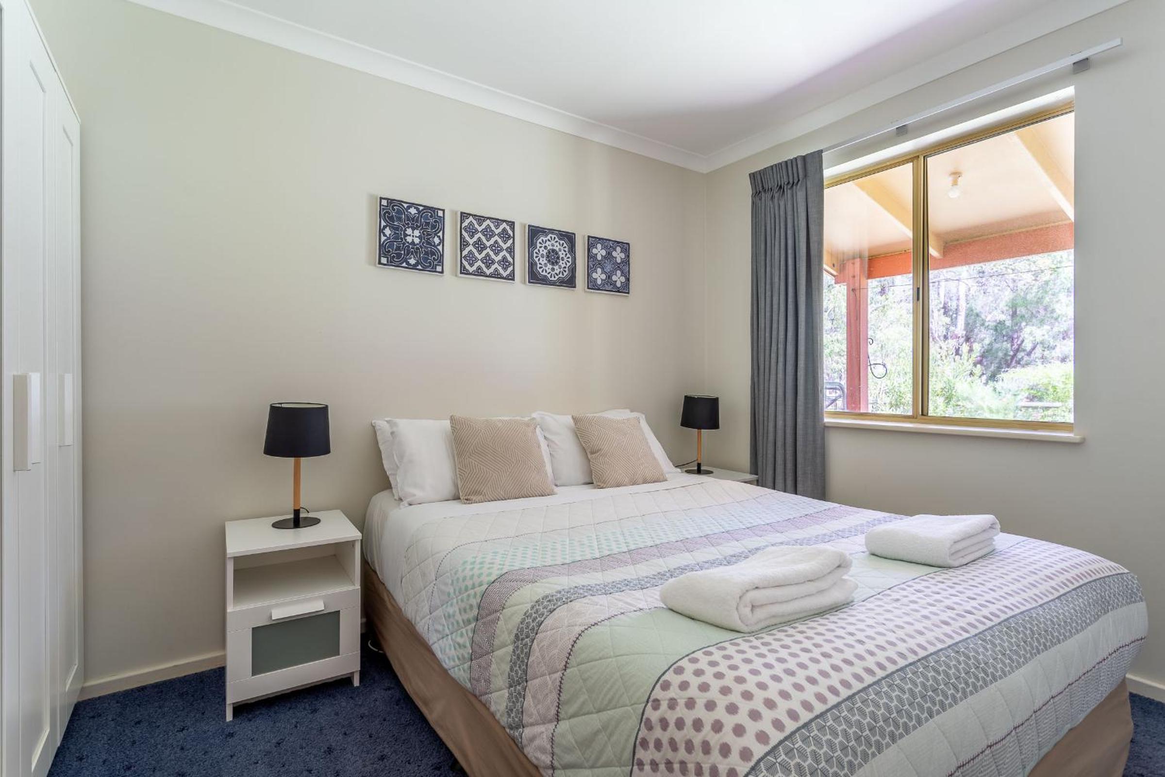 Mansfield Retreat - In Town - Margaret River