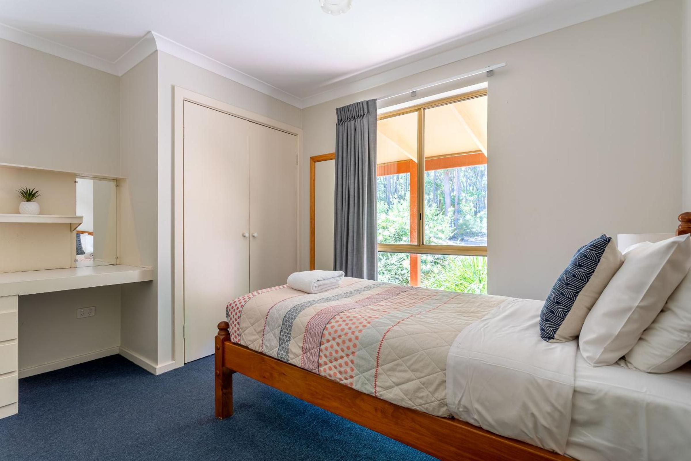 Mansfield Retreat - In Town - Margaret River