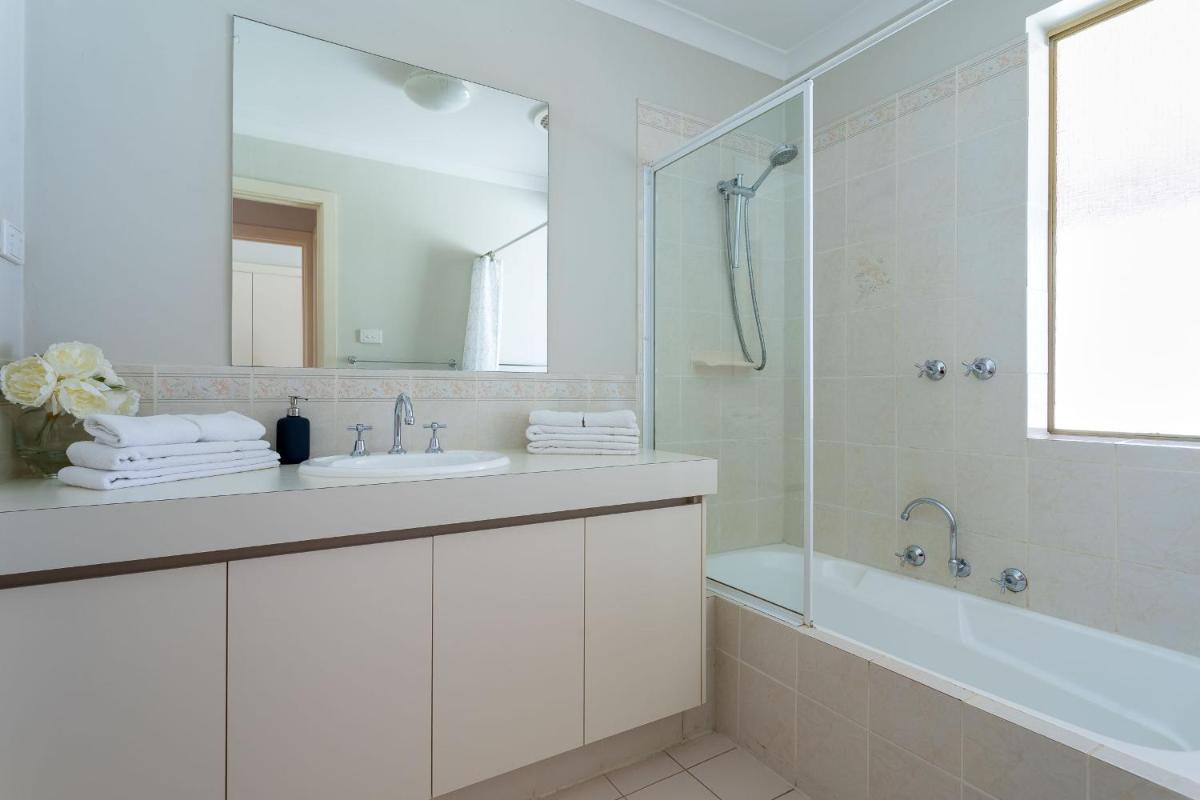 Mansfield Retreat - In Town - Margaret River