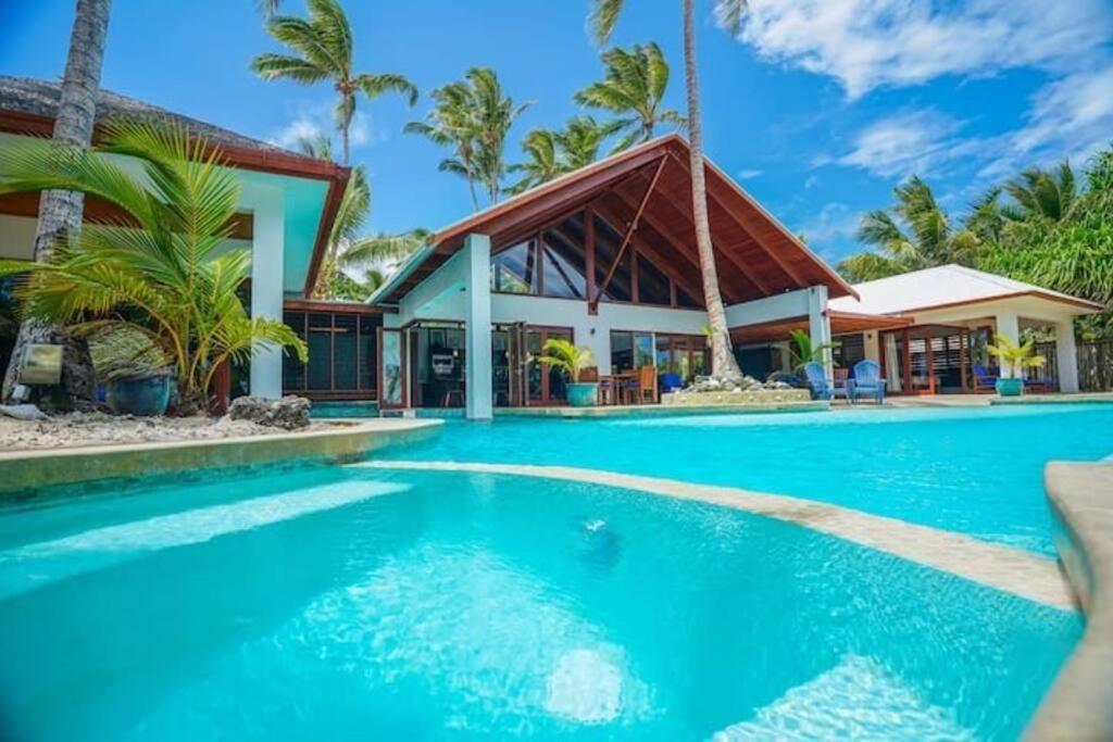 The Jewel of The Coral Coast - main view