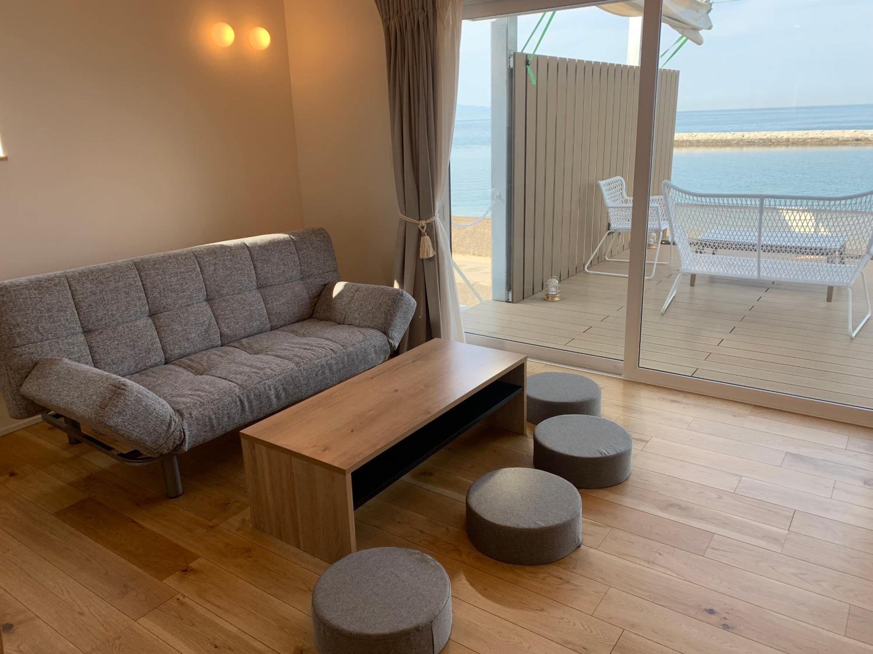 Beach SPA TSUDA 1 Uno view 3