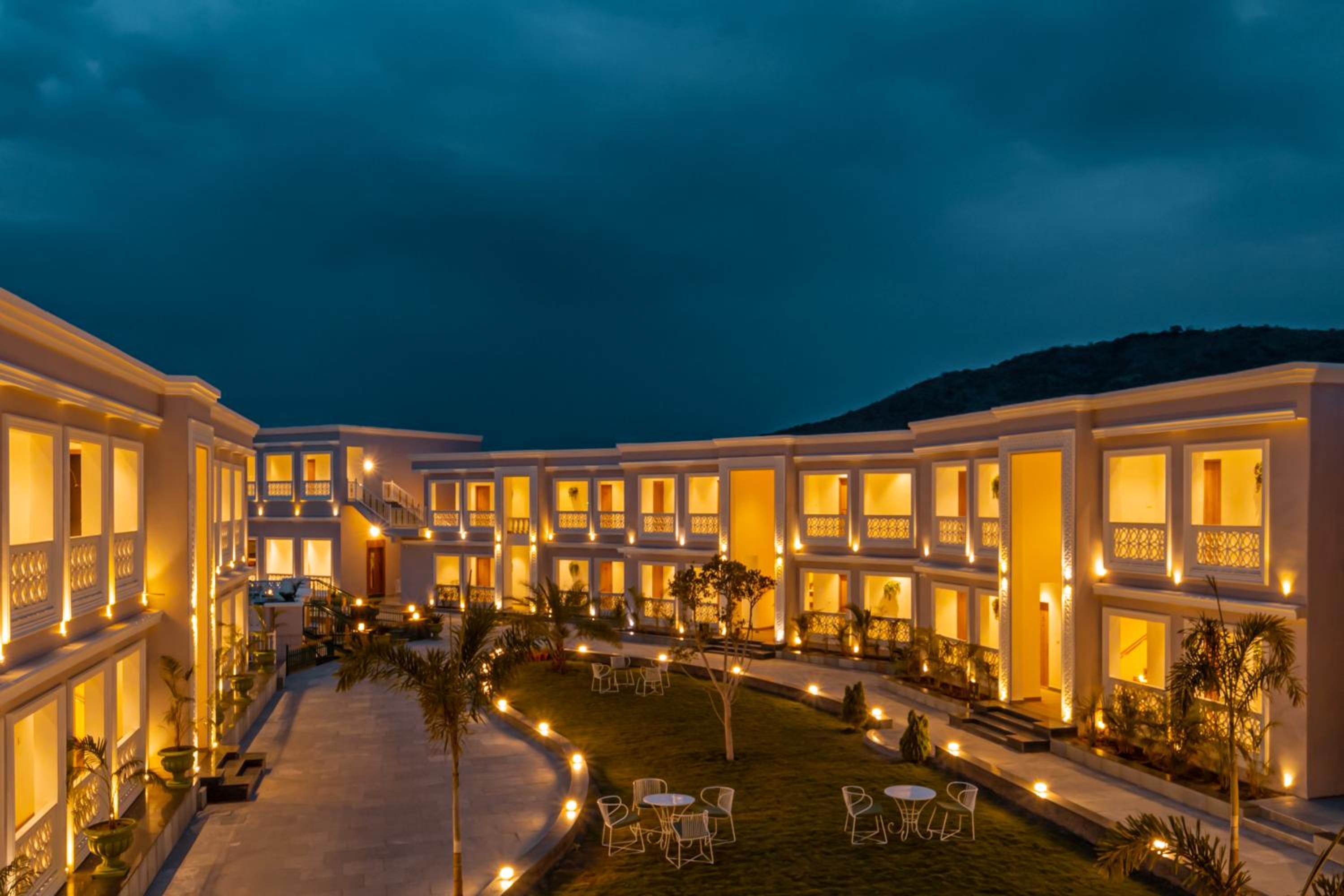 Tree of Life Vantara Resort & Spa view 2