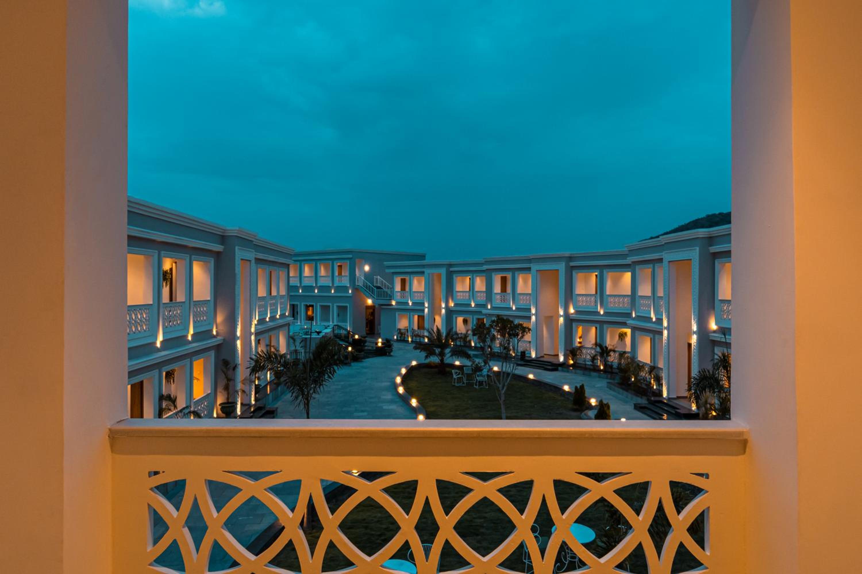 Tree of Life Vantara Resort & Spa view 5