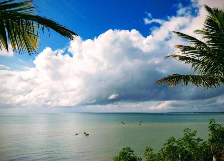 Pedaço do céu Praia de Guaratiba