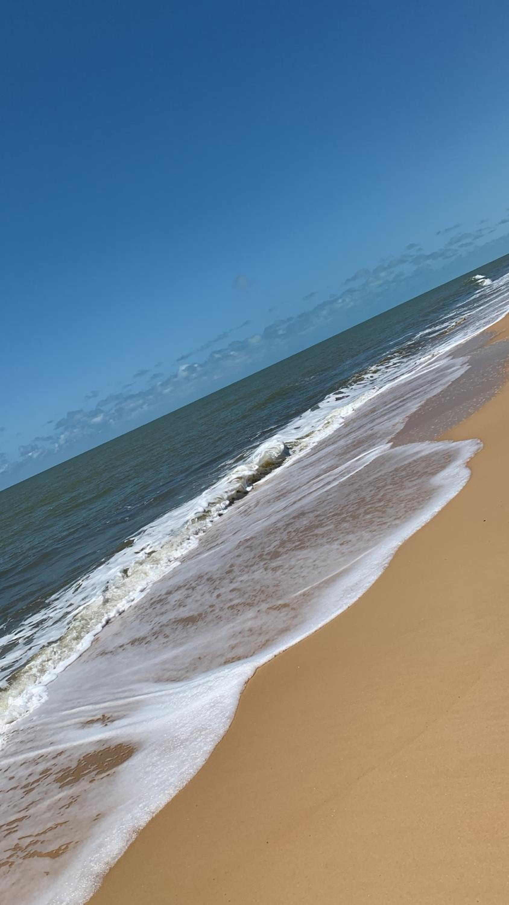 Pedaço do céu Praia de Guaratiba