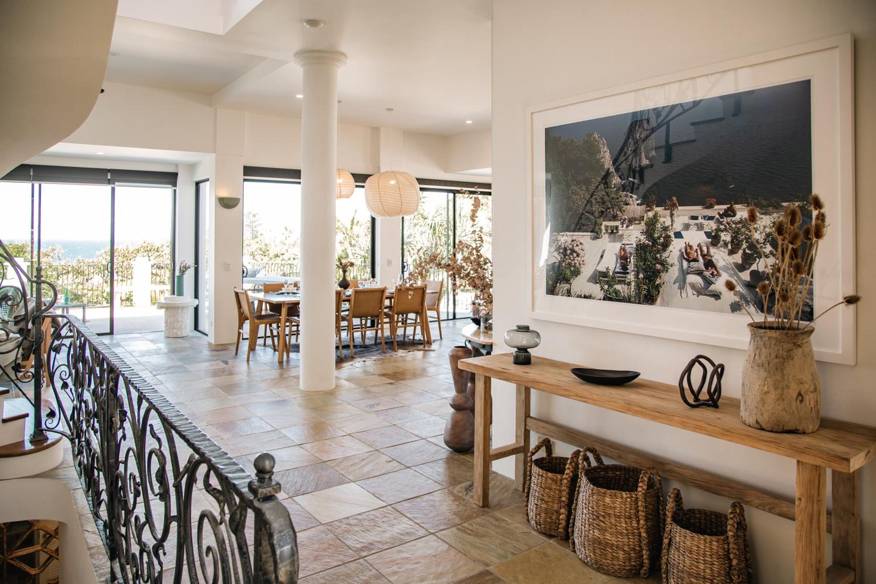 Villa Sunshine - Spectacular ocean views minutes to the sand