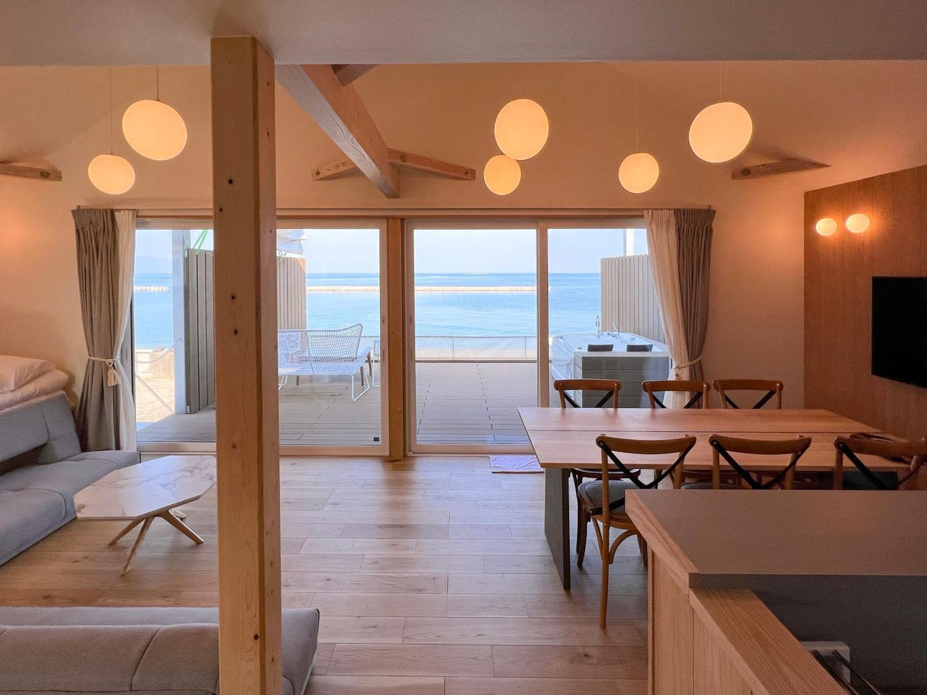 Beach SPA TSUDA 1 Uno view 5