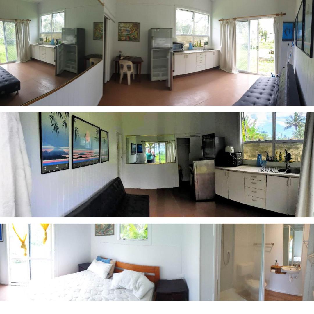 Barefoot Base Tupapa
