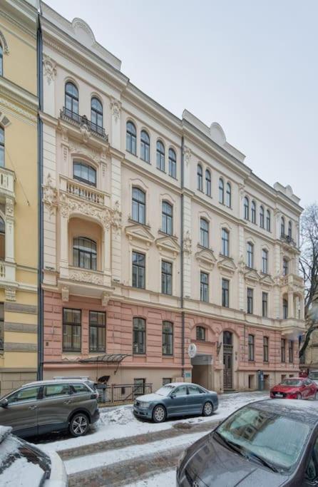 Apartment in Quiet center, Riga view 4