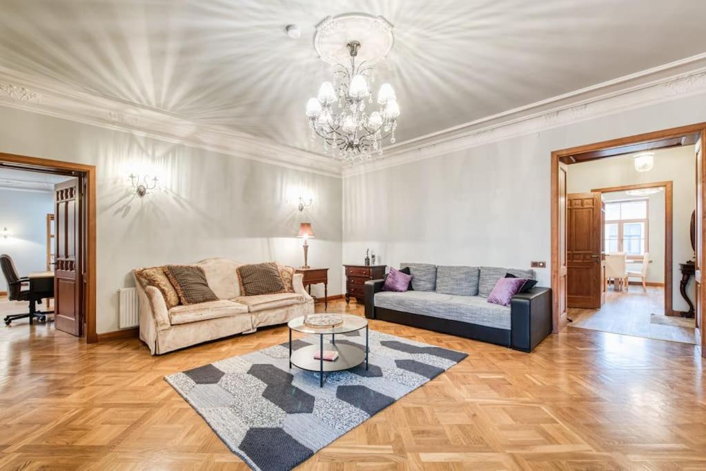 Apartment in Quiet center, Riga view 5