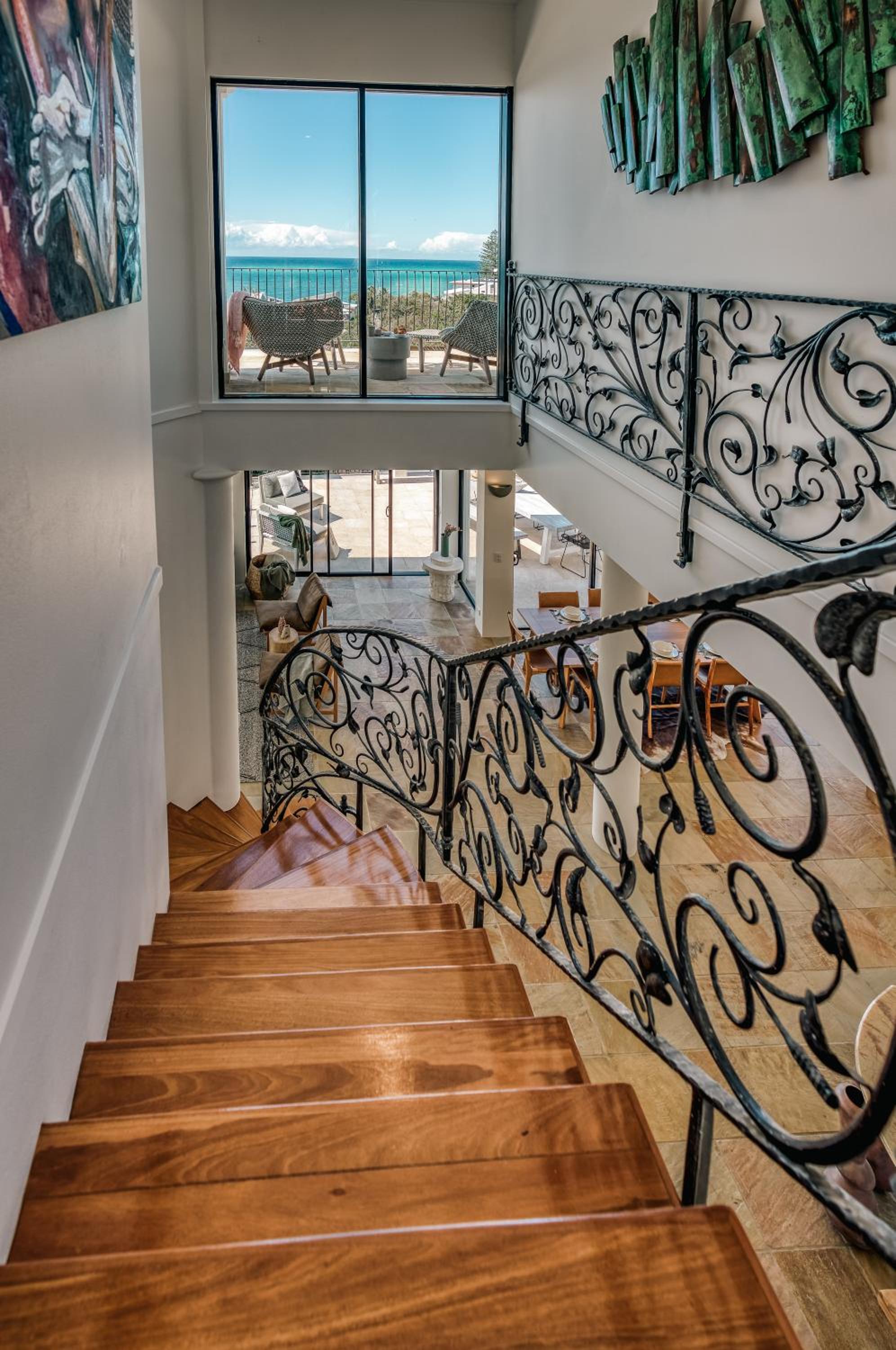 Villa Sunshine - Spectacular ocean views minutes to the sand