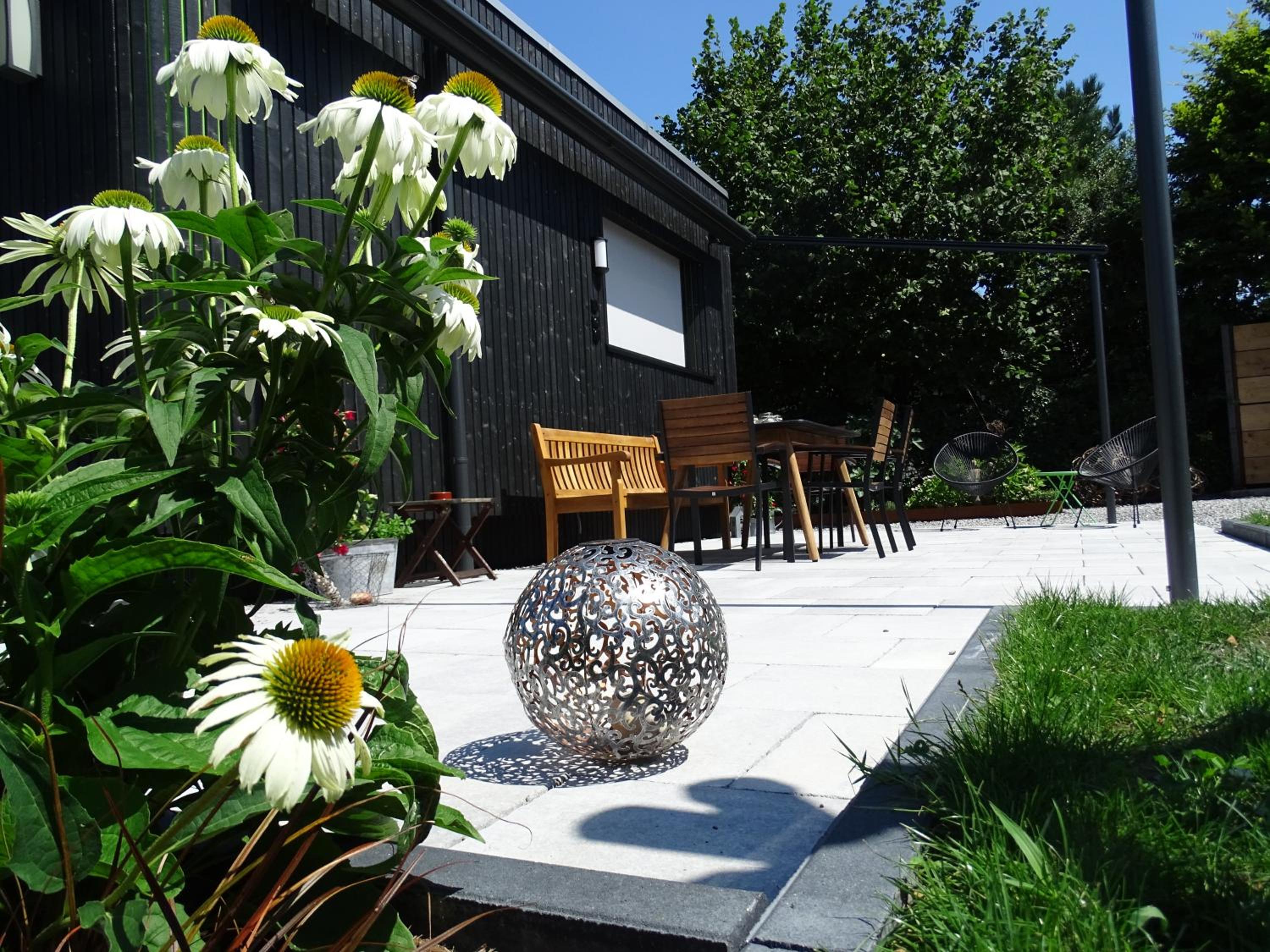 Ferienhaus Haus im Garten