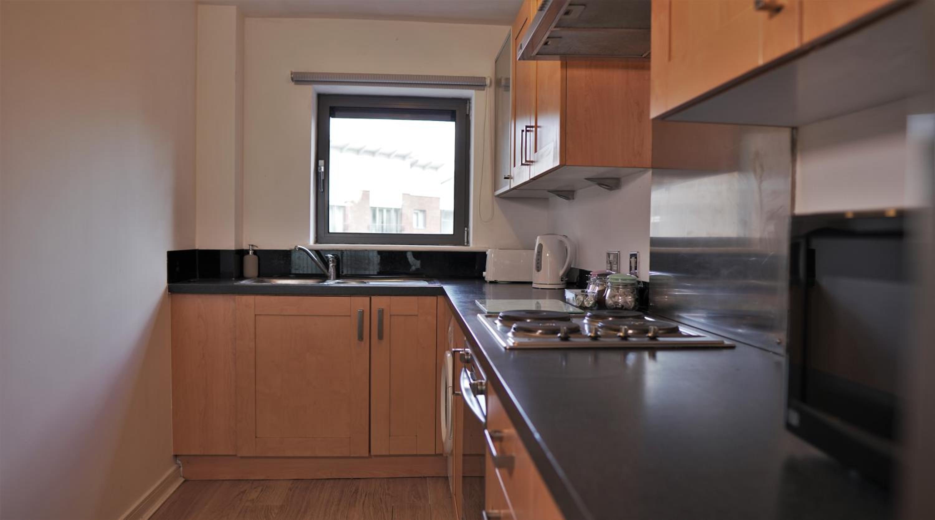 Albion Street Apartments view 3