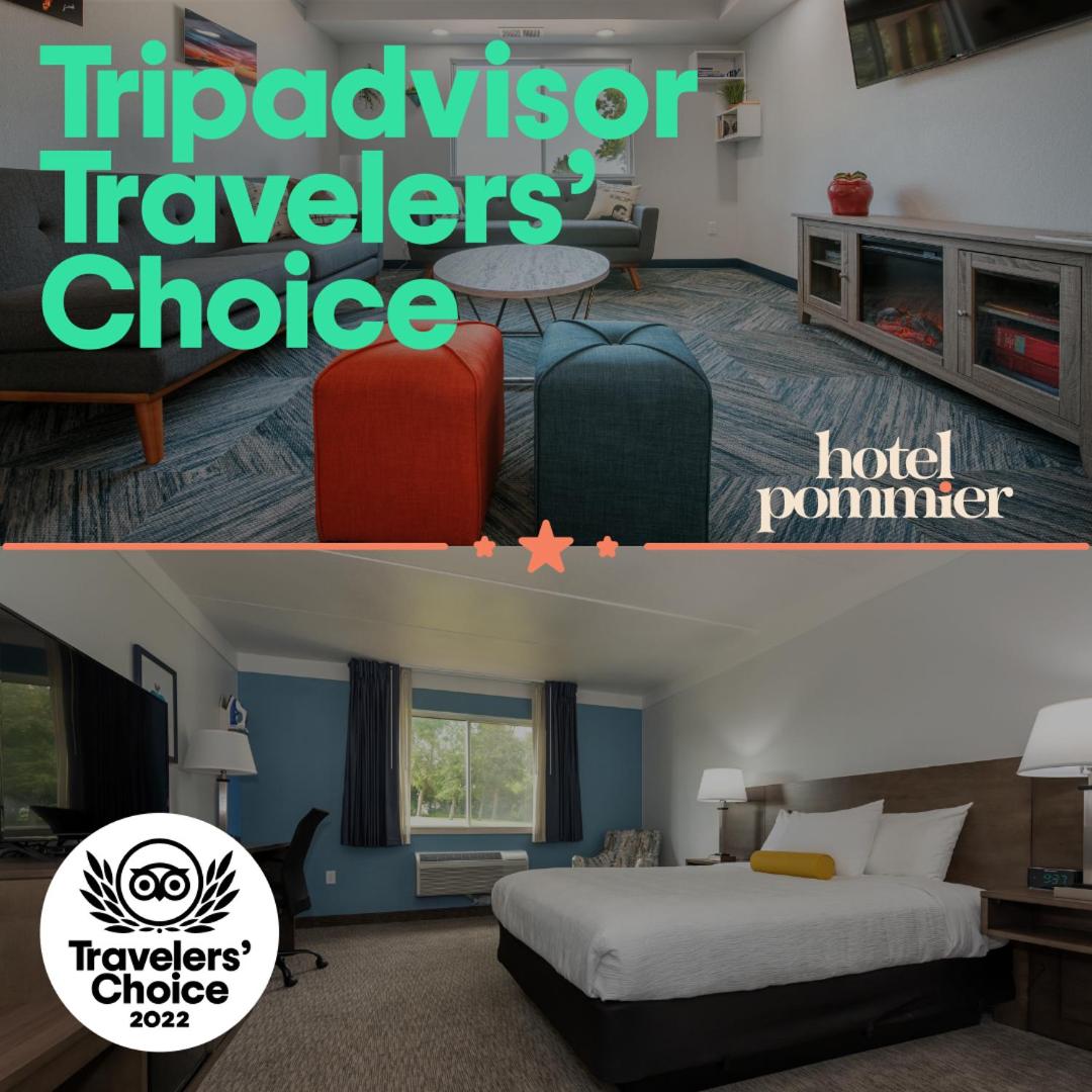 Hotel Pommier Indianola