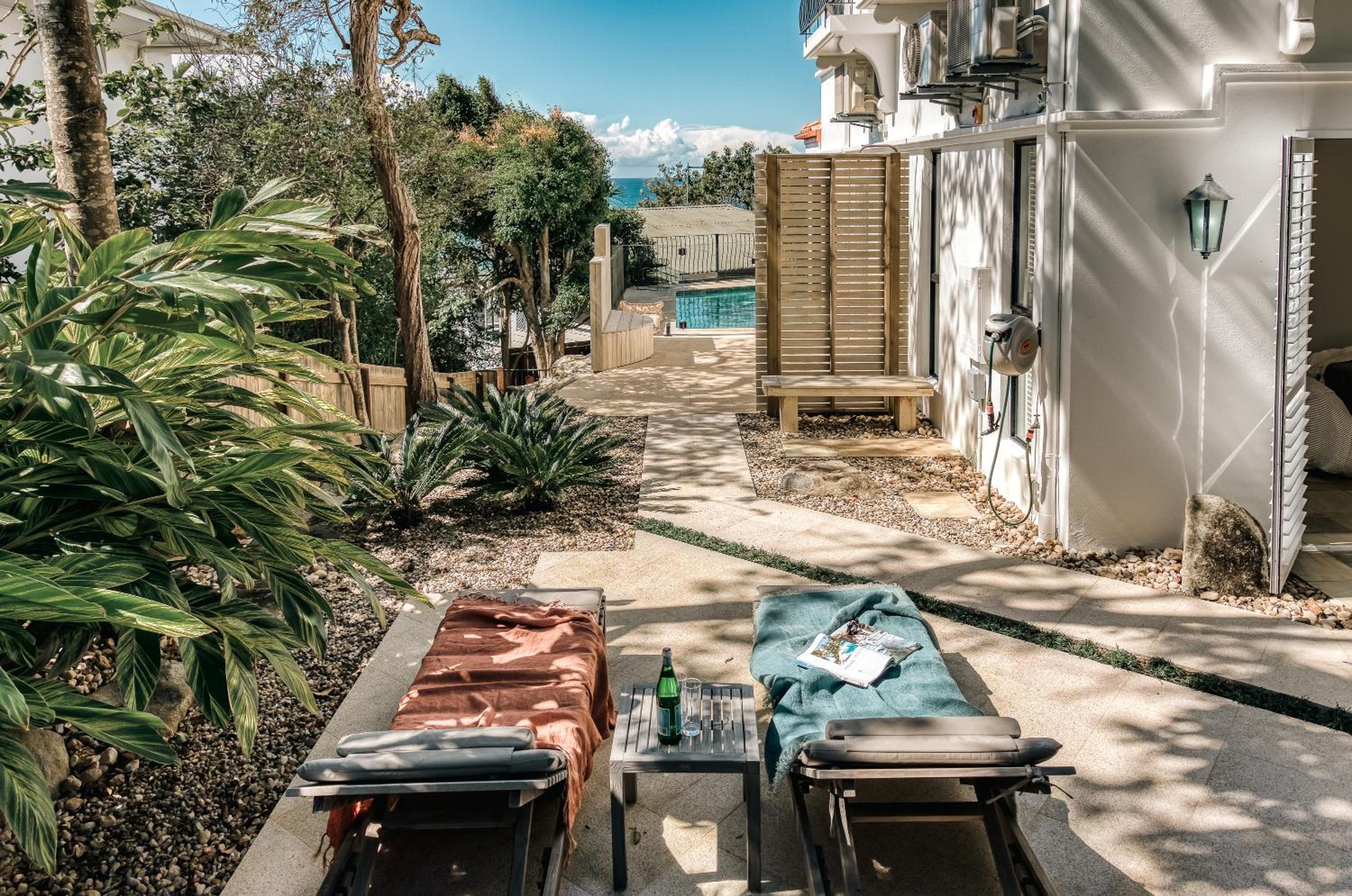 Villa Sunshine - Spectacular ocean views minutes to the sand