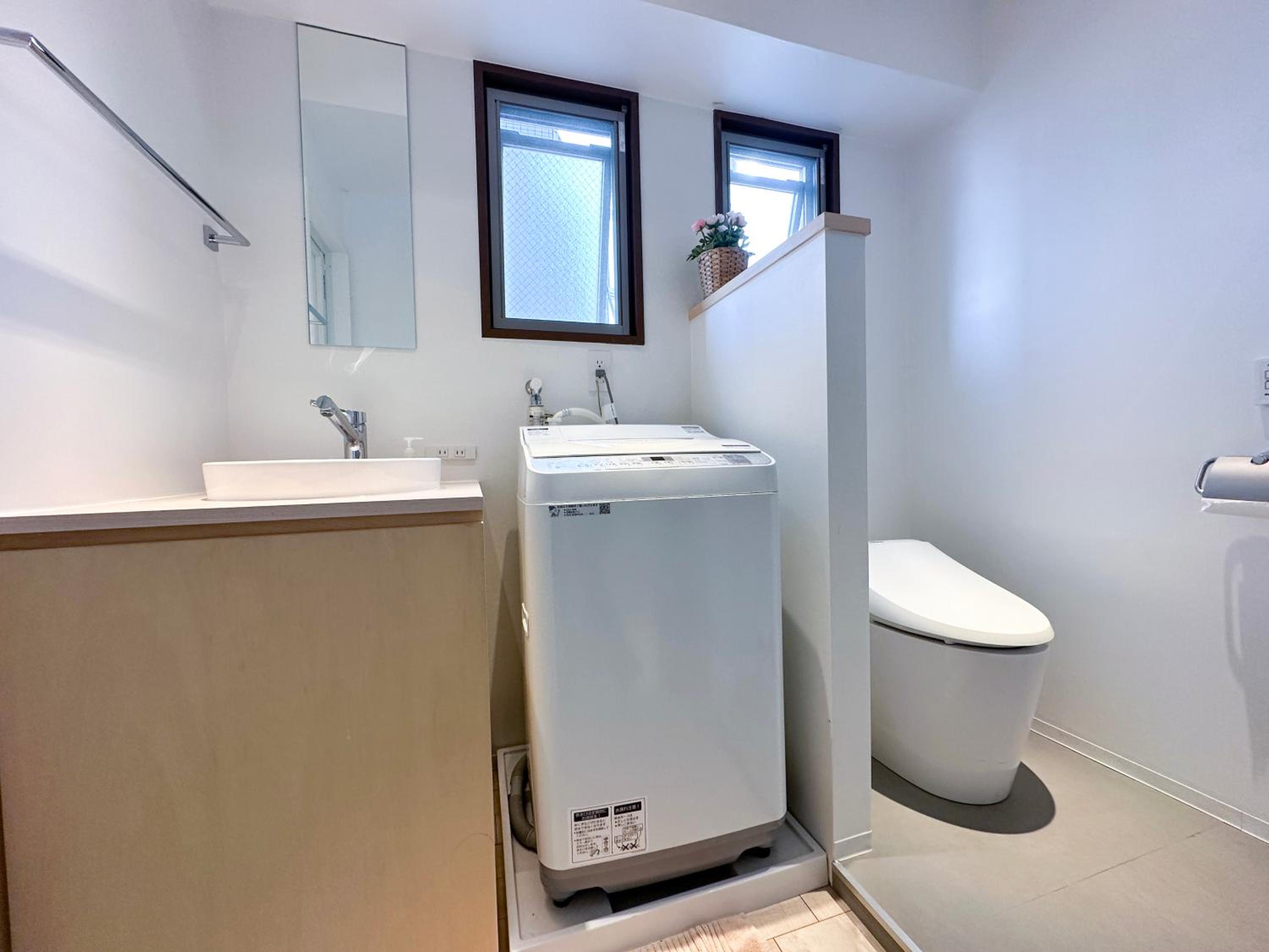 bathroom