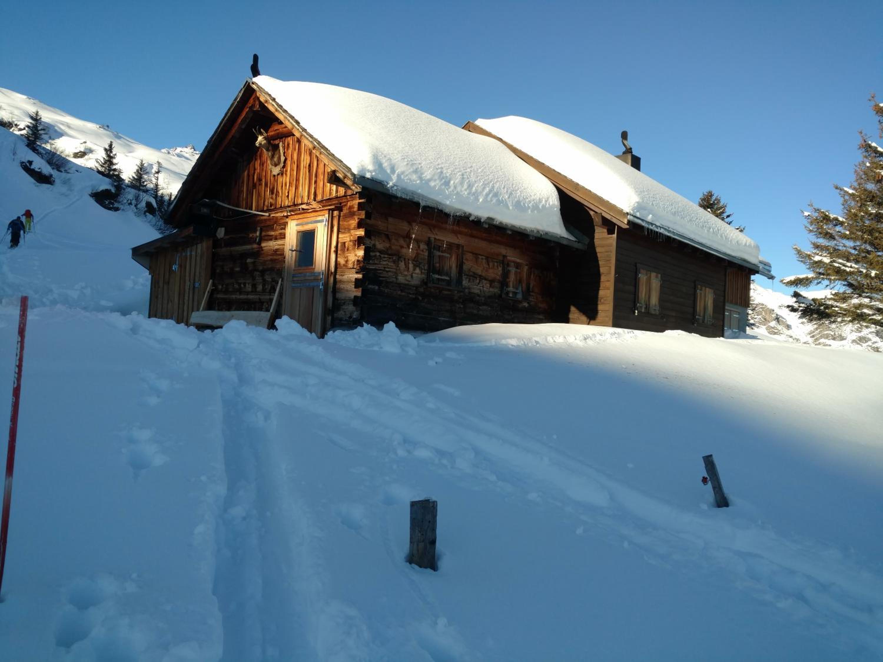 Ferienhaus Haus im Garten