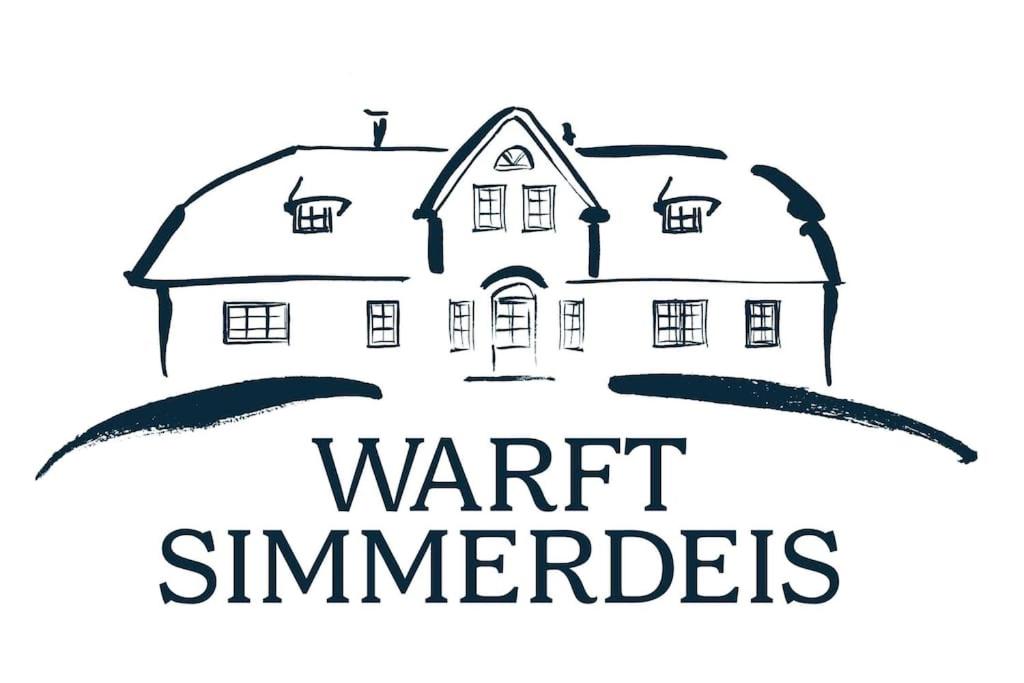 Warft Simmerdeis - Ferienwohnung 2 im EG