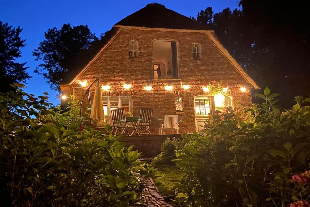 Warft Simmerdeis - Ferienwohnung 2 im EG