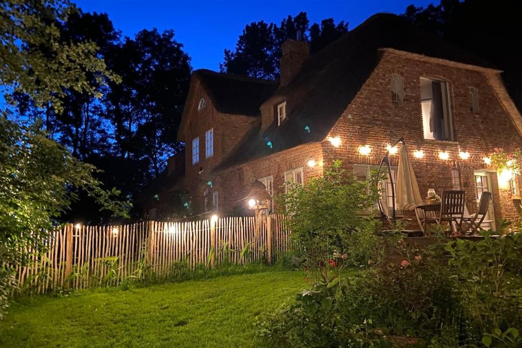 Warft Simmerdeis - Ferienwohnung 2 im EG