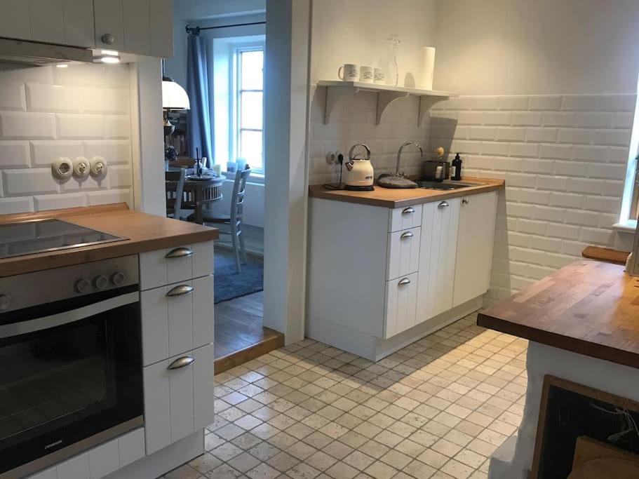 Warft Simmerdeis - Ferienwohnung 2 im EG