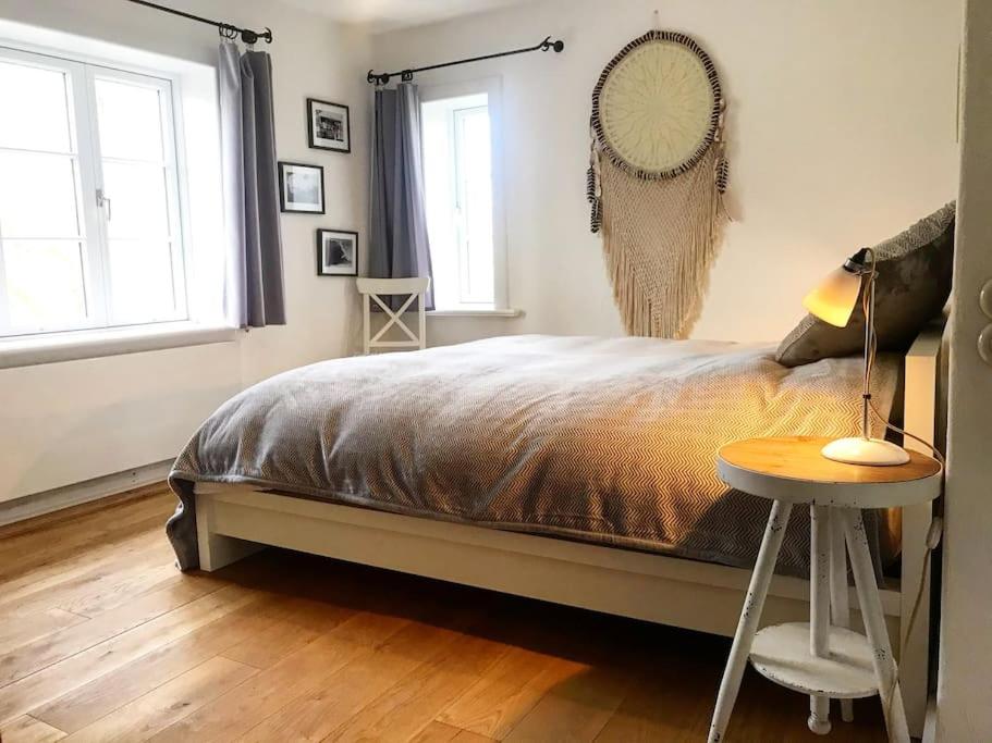 Warft Simmerdeis - Ferienwohnung 2 im EG