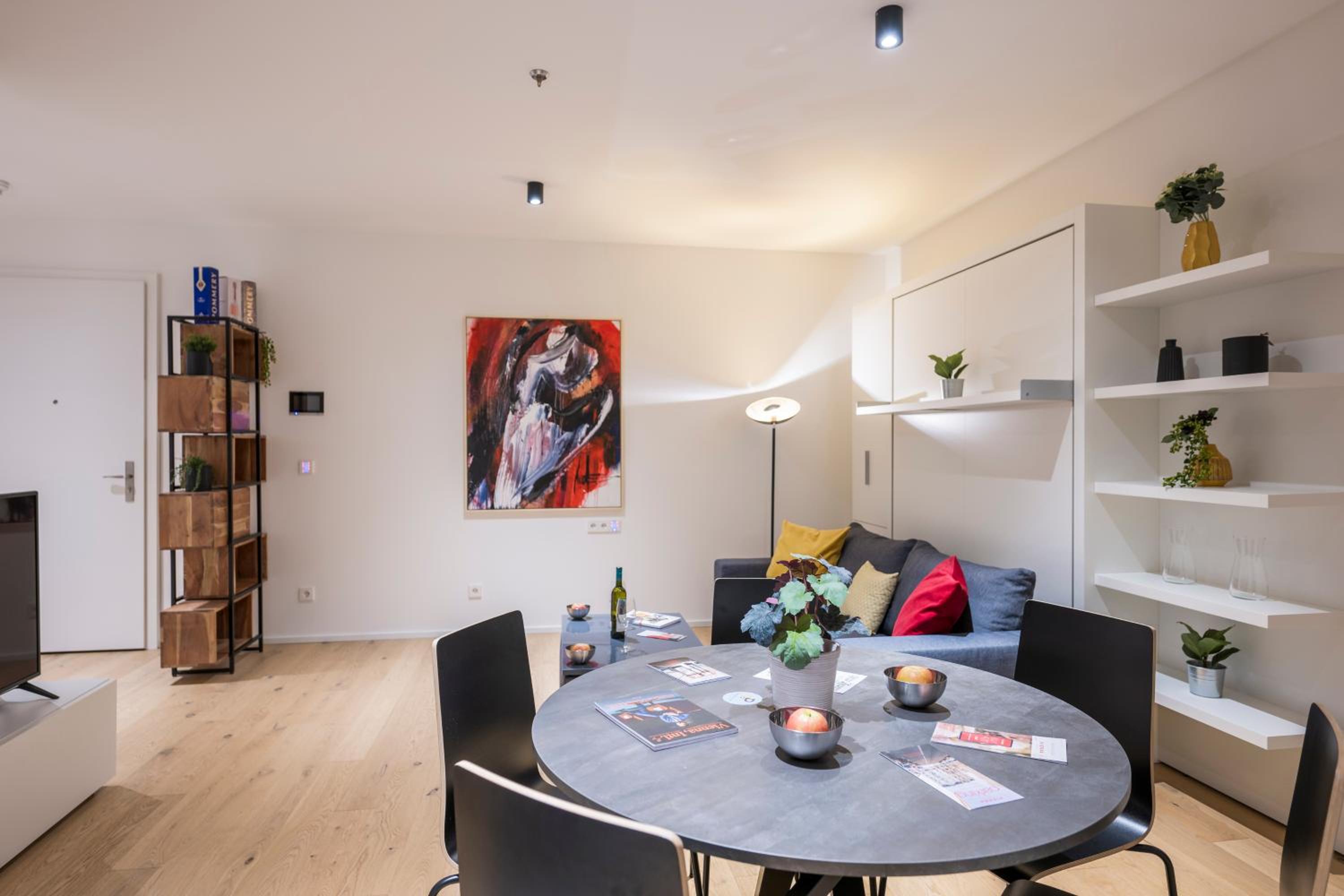 Luxury Suites Renngasse