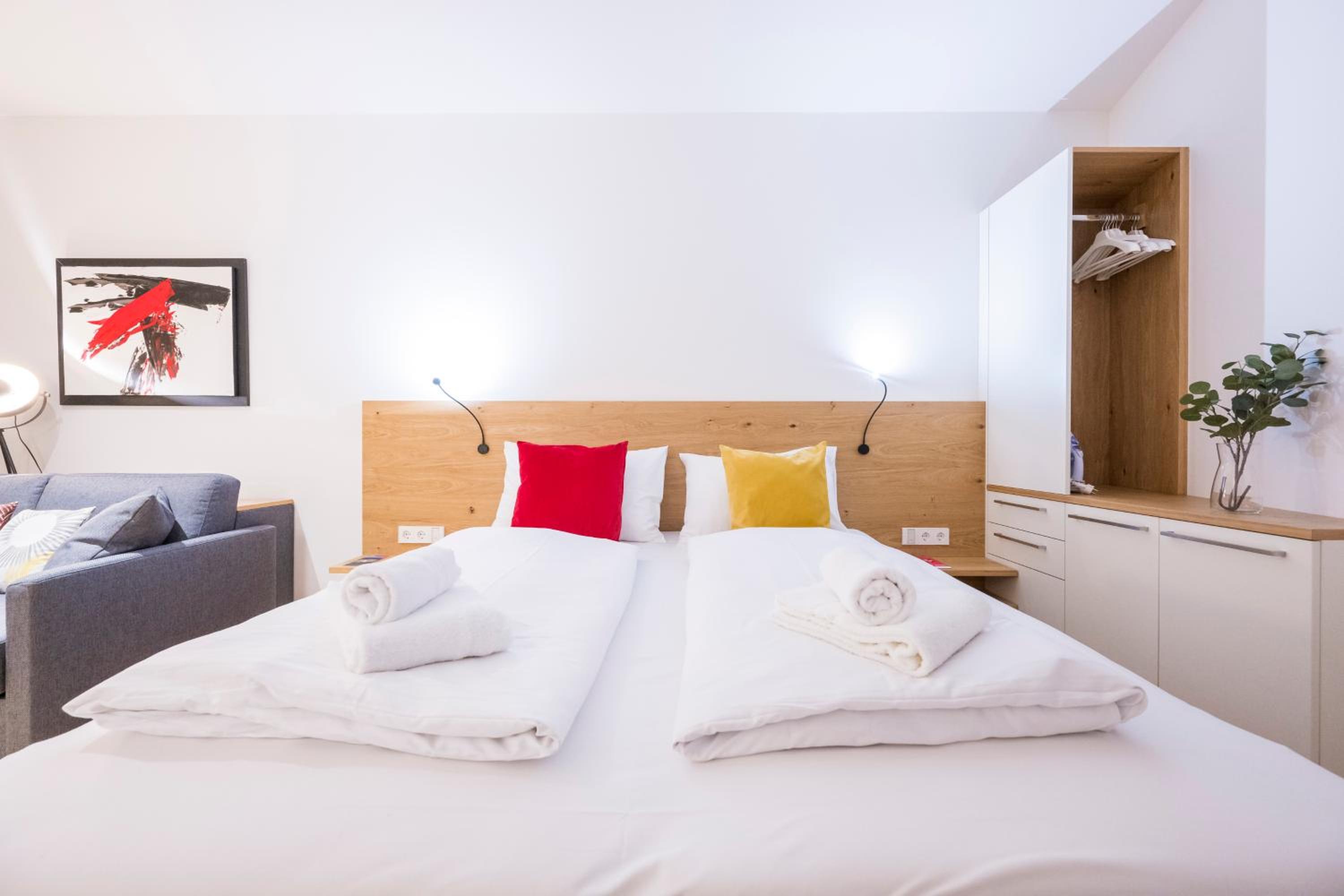 Luxury Suites Renngasse