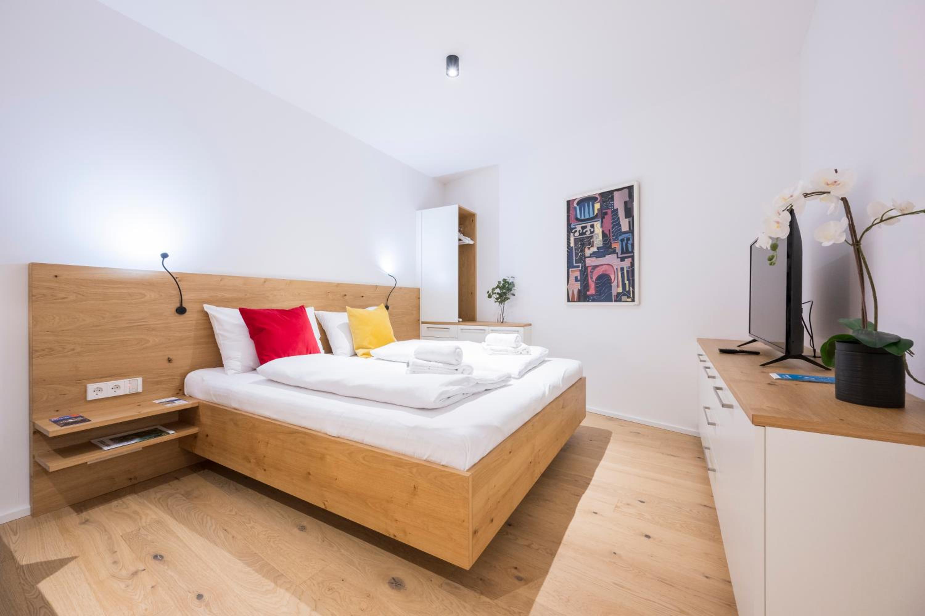 Luxury Suites Renngasse