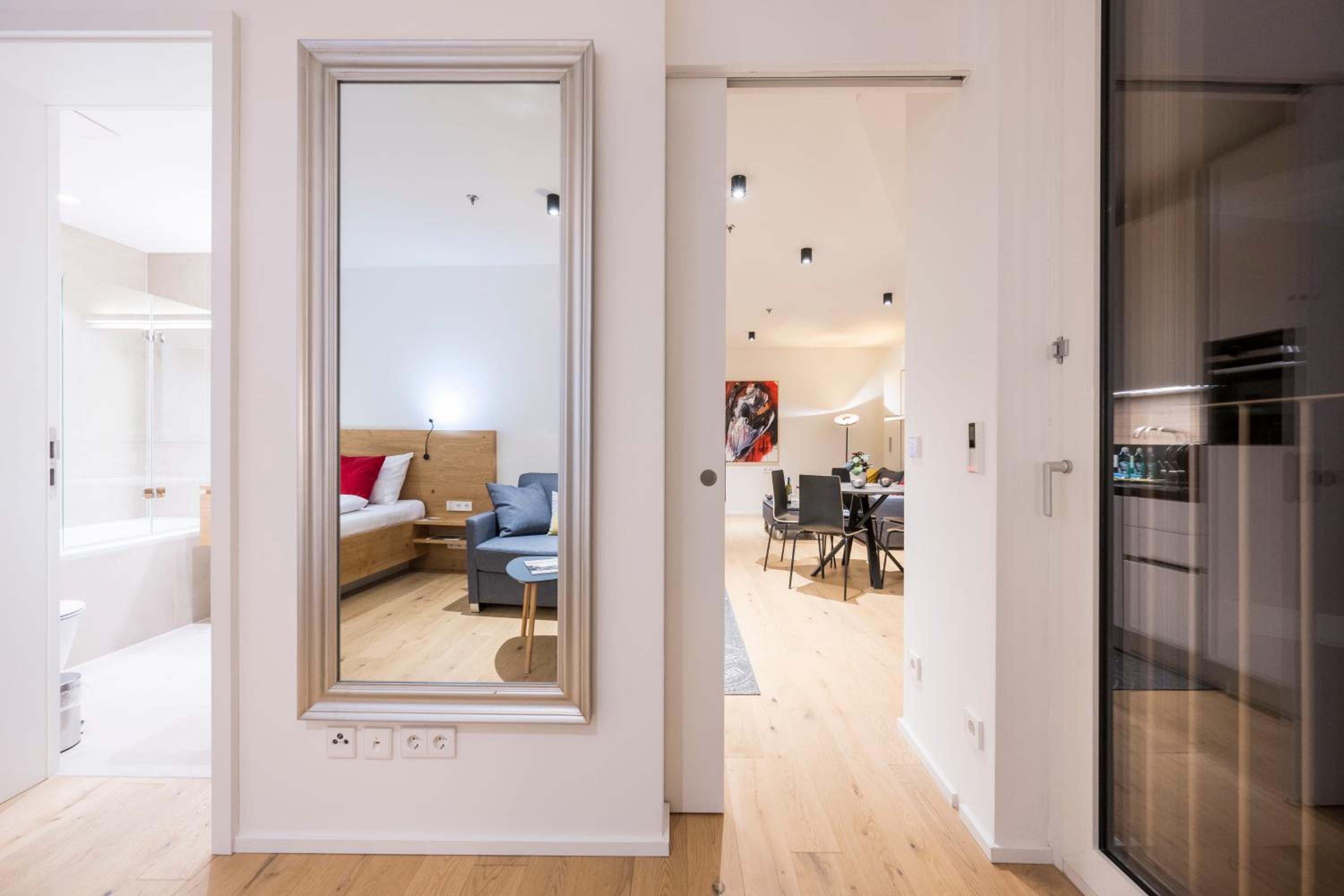 Luxury Suites Renngasse