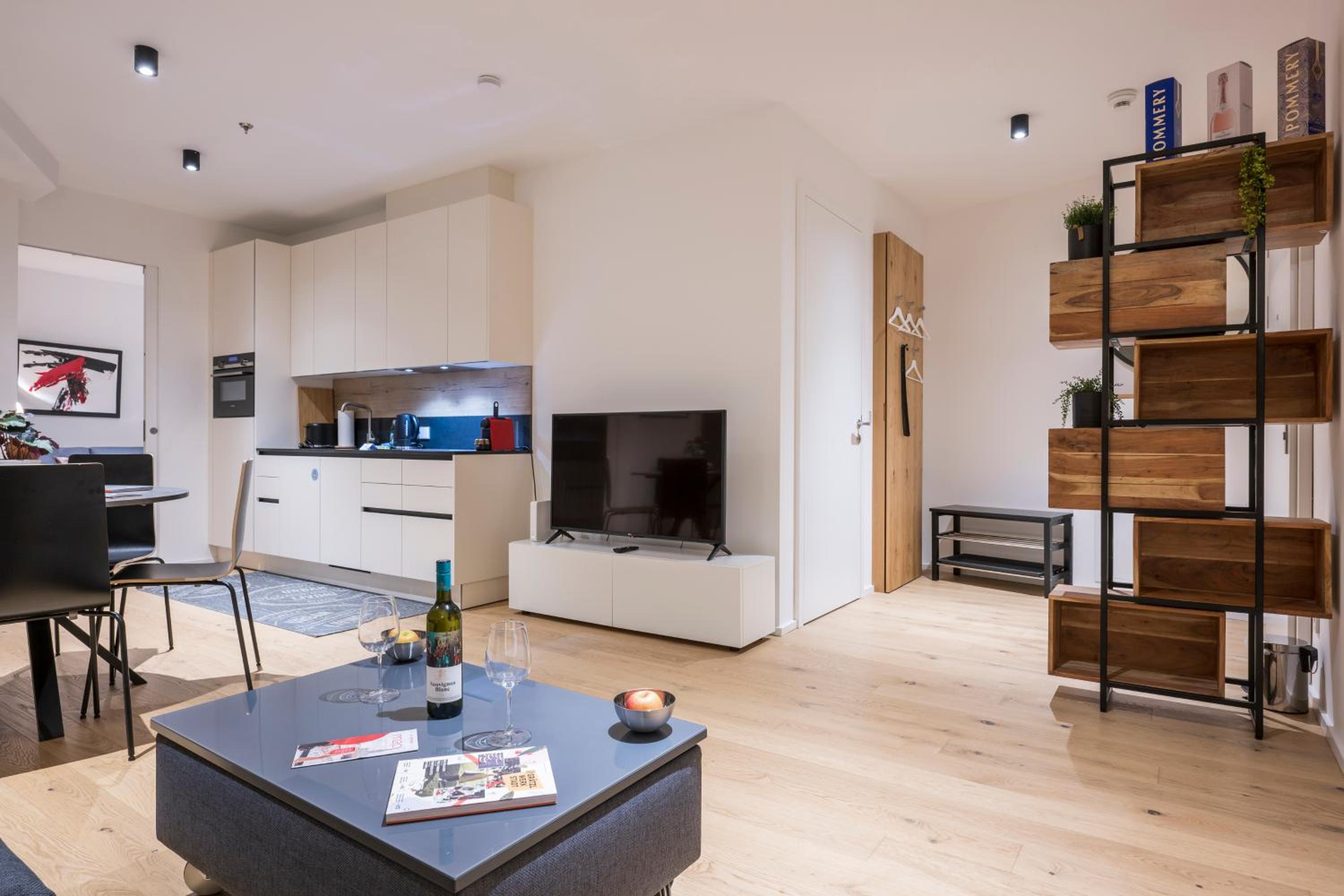 Luxury Suites Renngasse