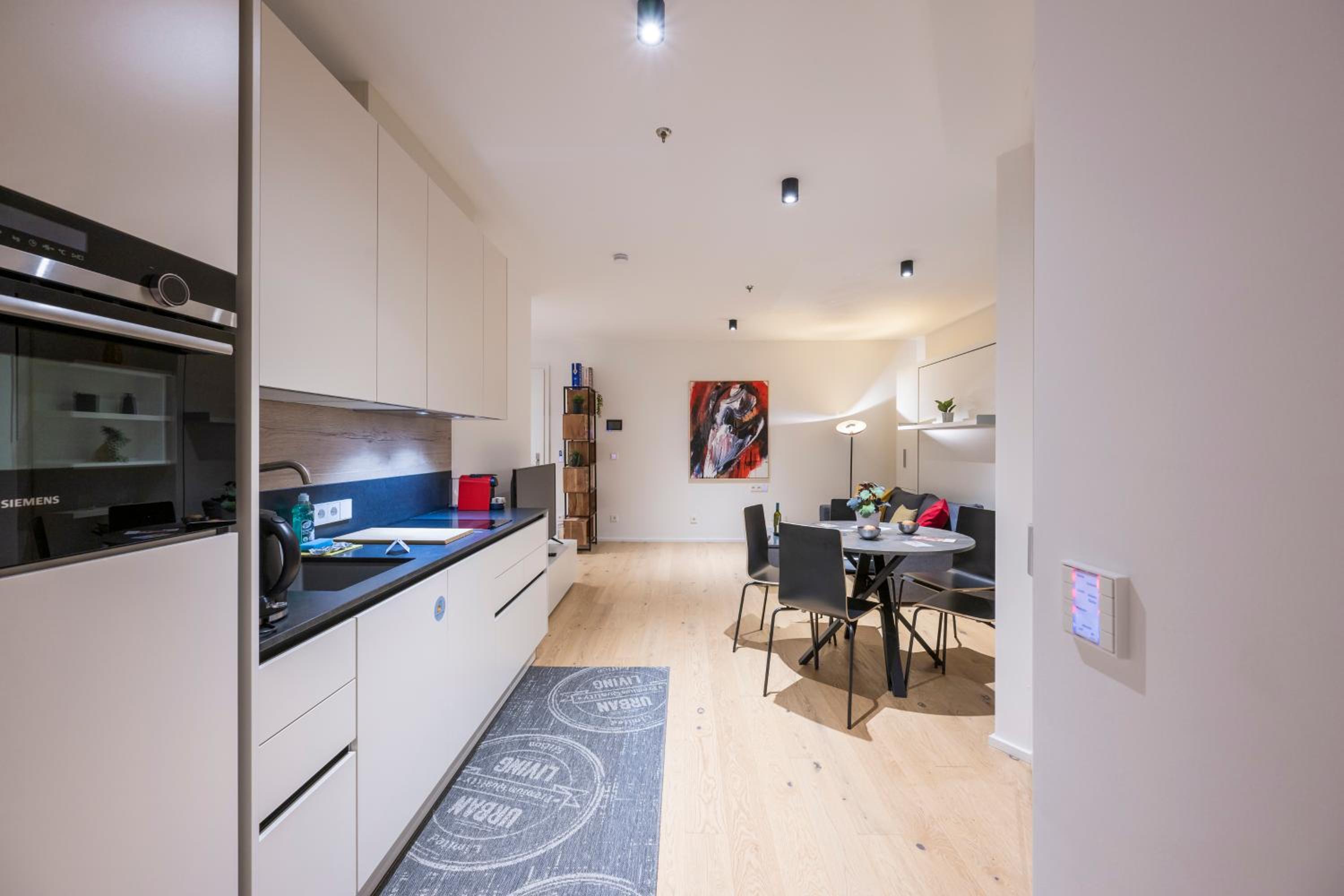 Luxury Suites Renngasse