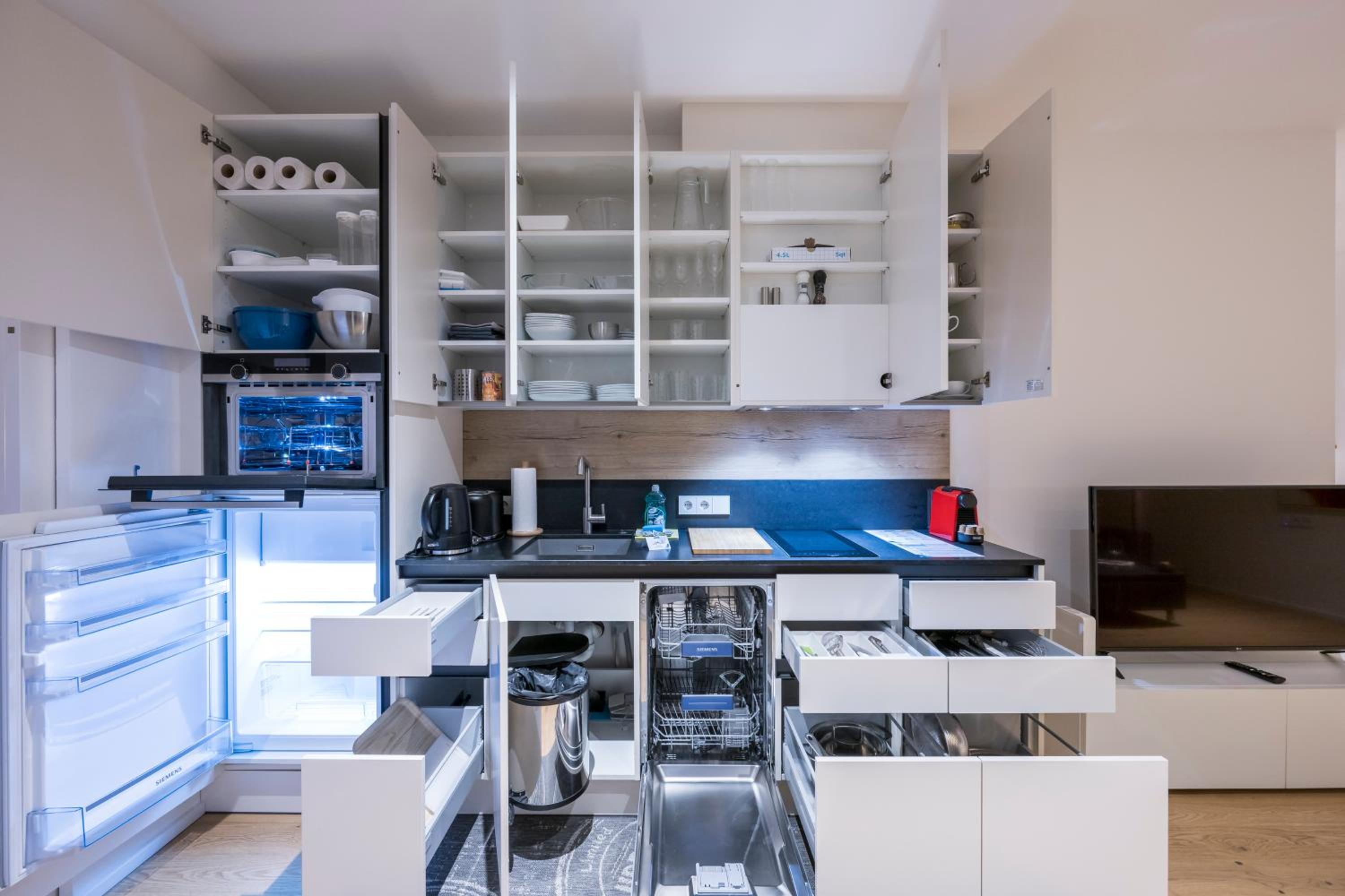 Luxury Suites Renngasse