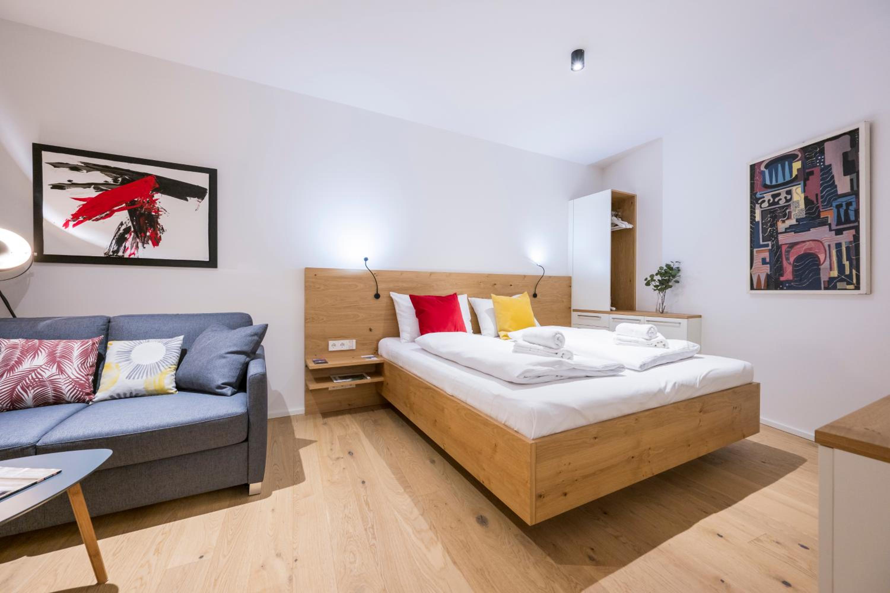 Luxury Suites Renngasse