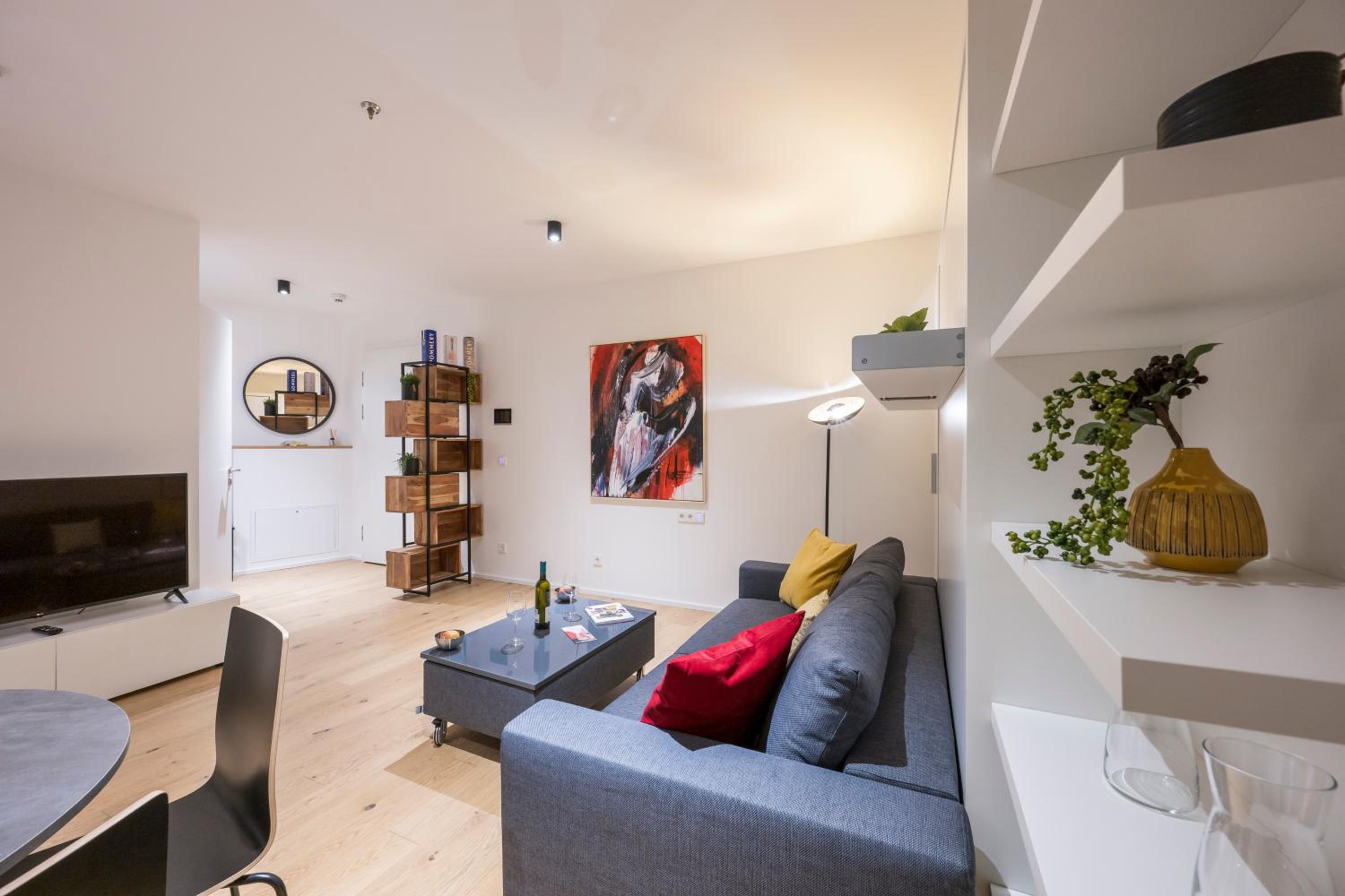 Luxury Suites Renngasse