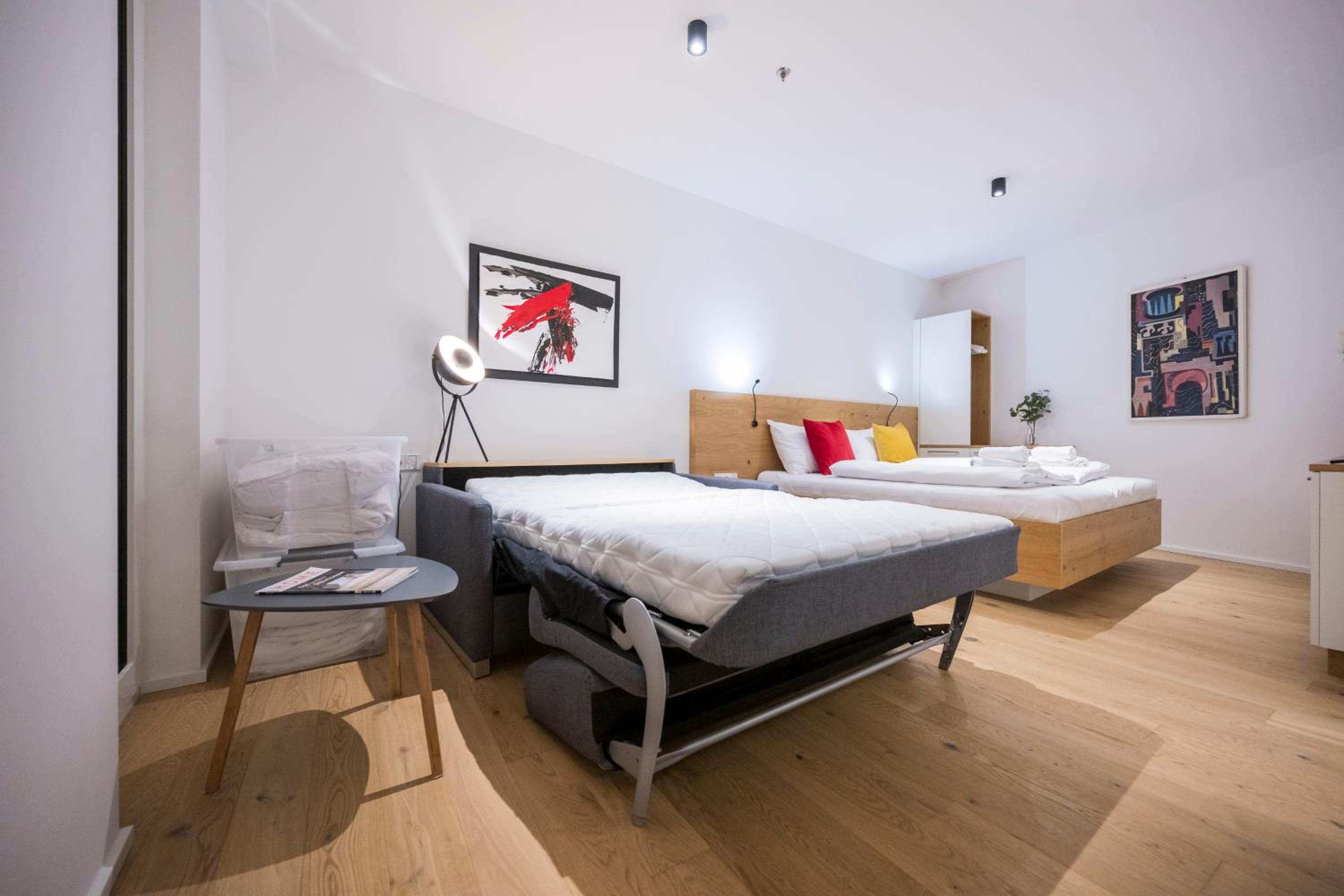 Luxury Suites Renngasse