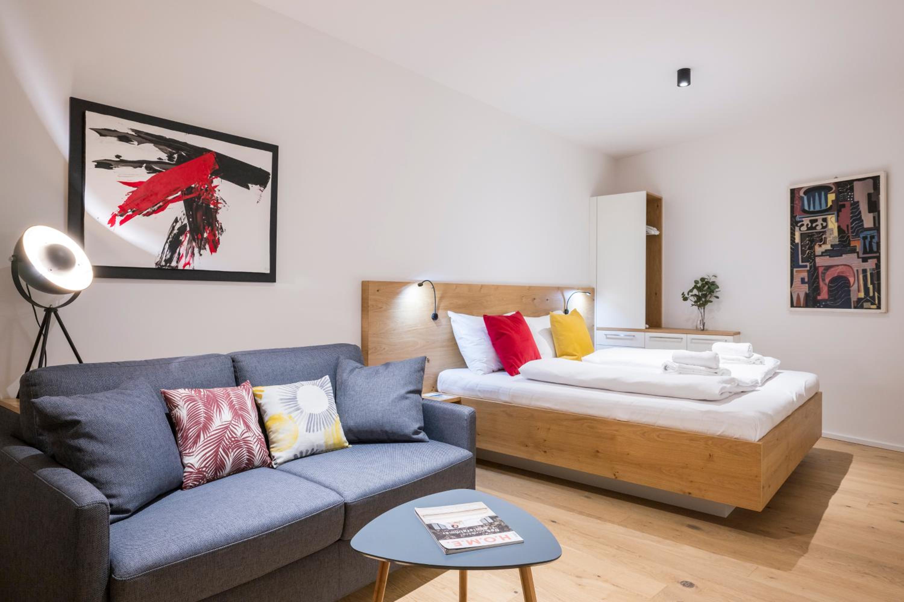 Luxury Suites Renngasse