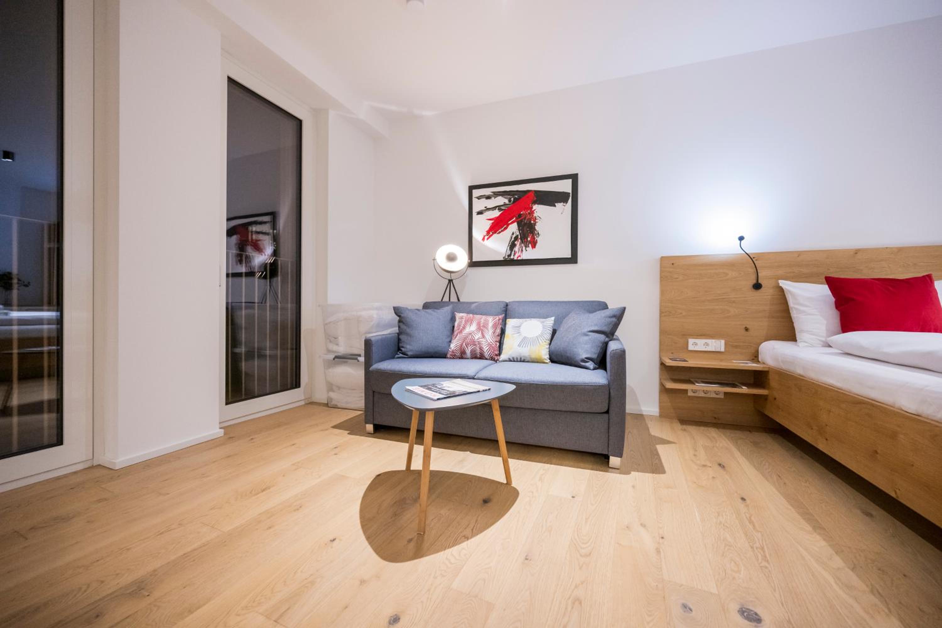 Luxury Suites Renngasse