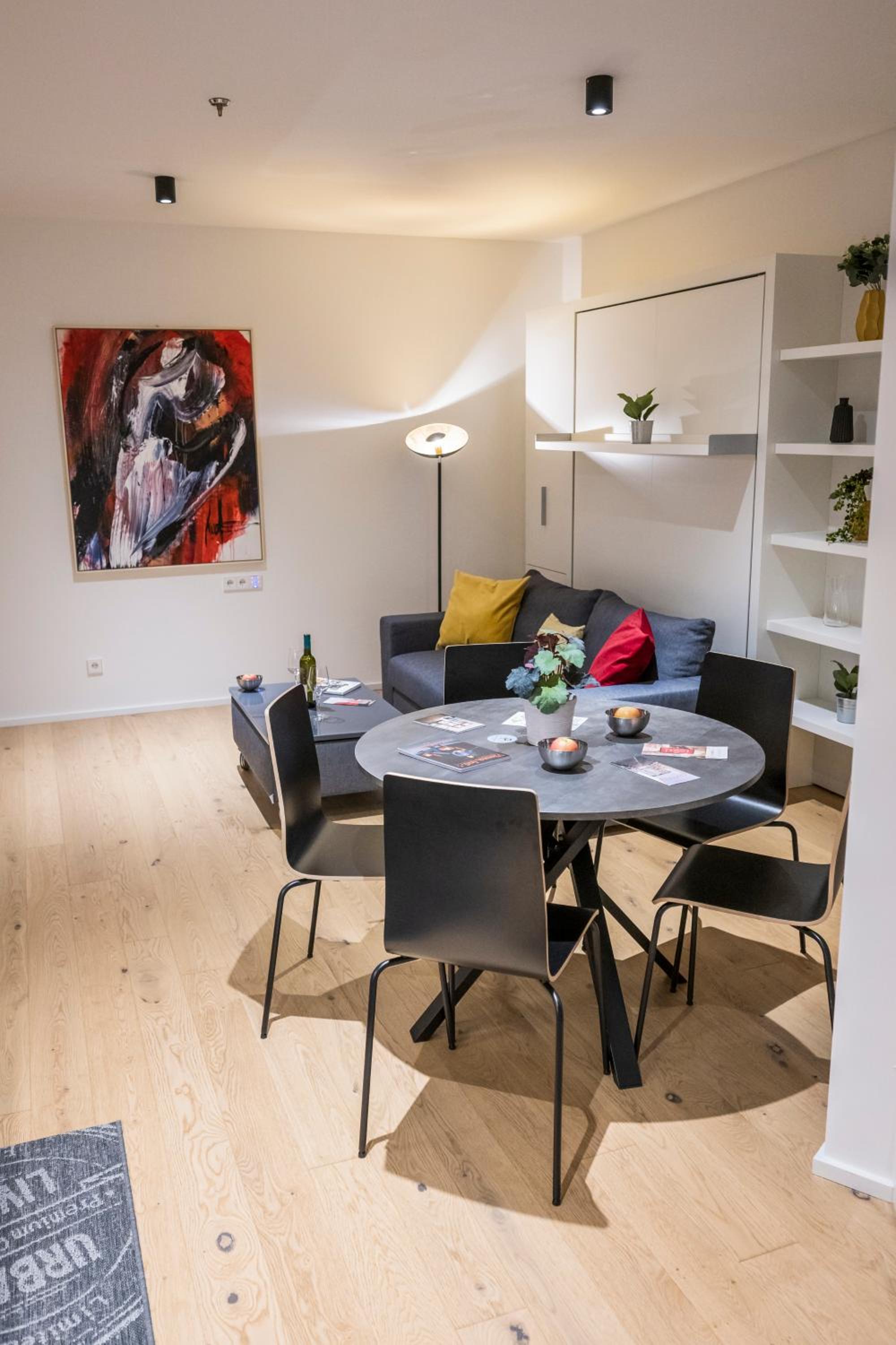 Luxury Suites Renngasse