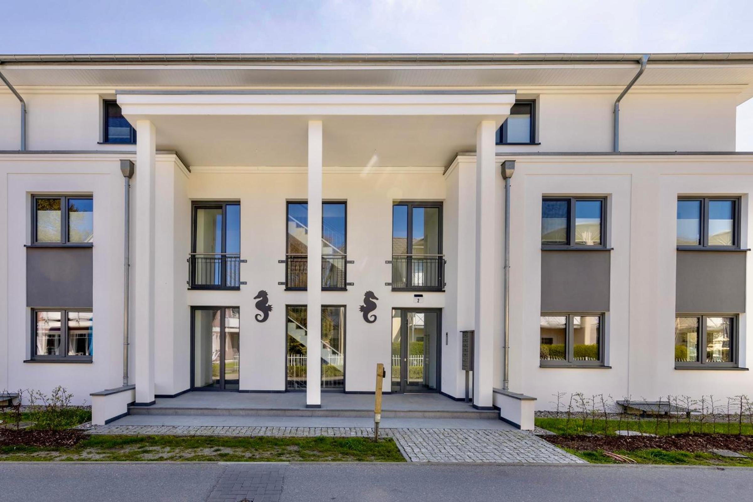 Haus Seepferdchen Suite Diamant view 2