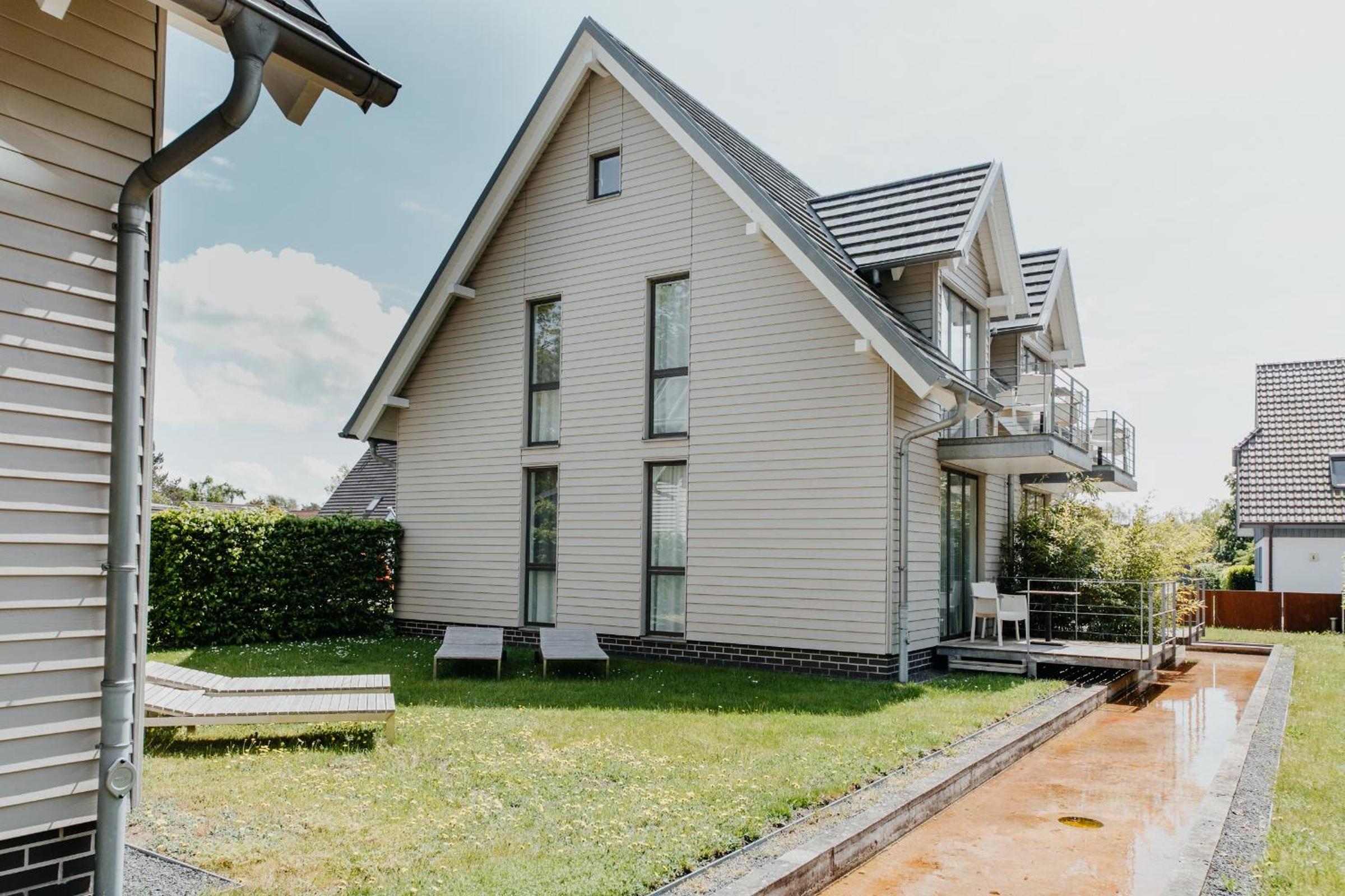 M2 Living Maisonette Apartment No 7
