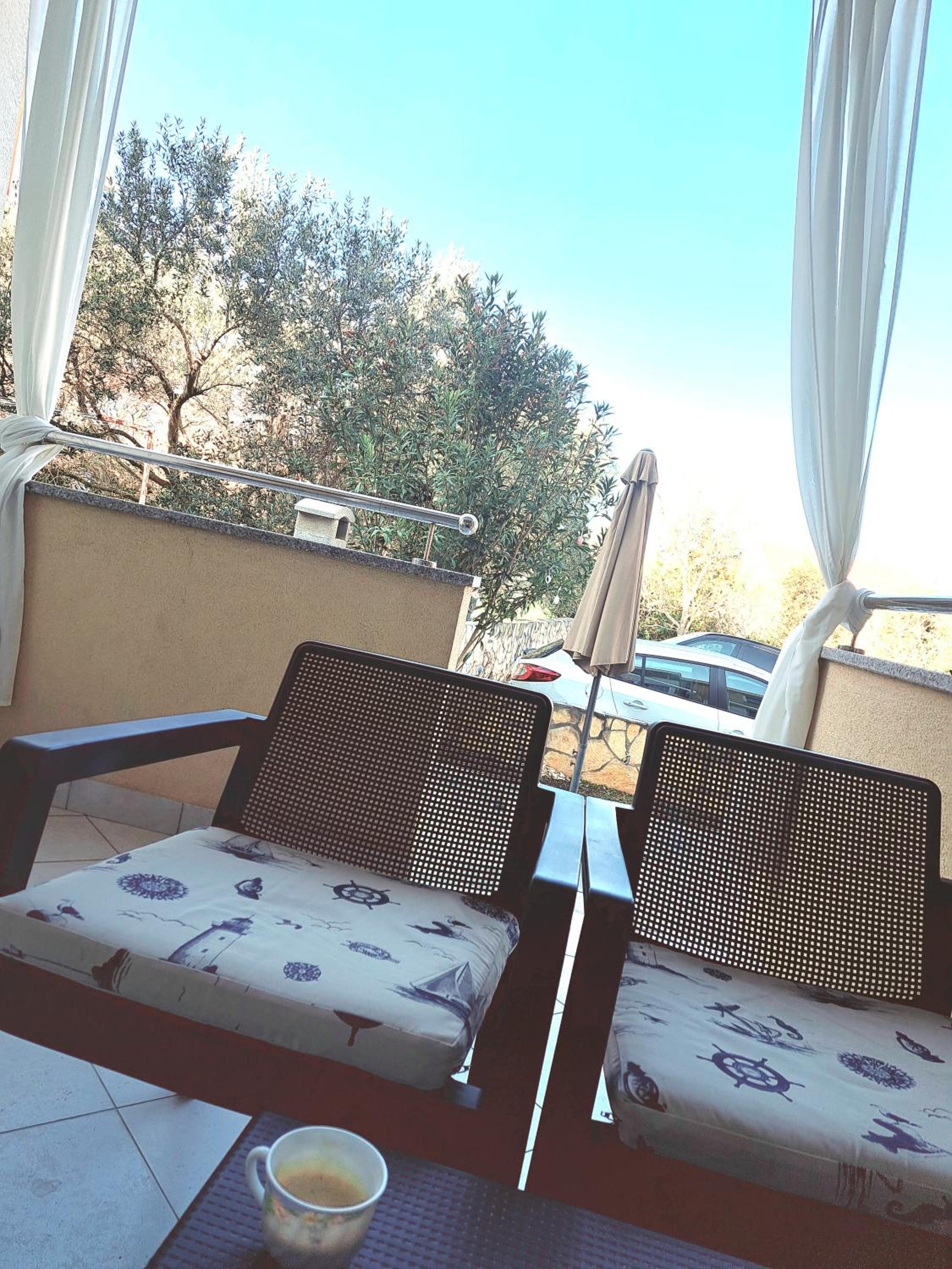 Apartman Mille view 2