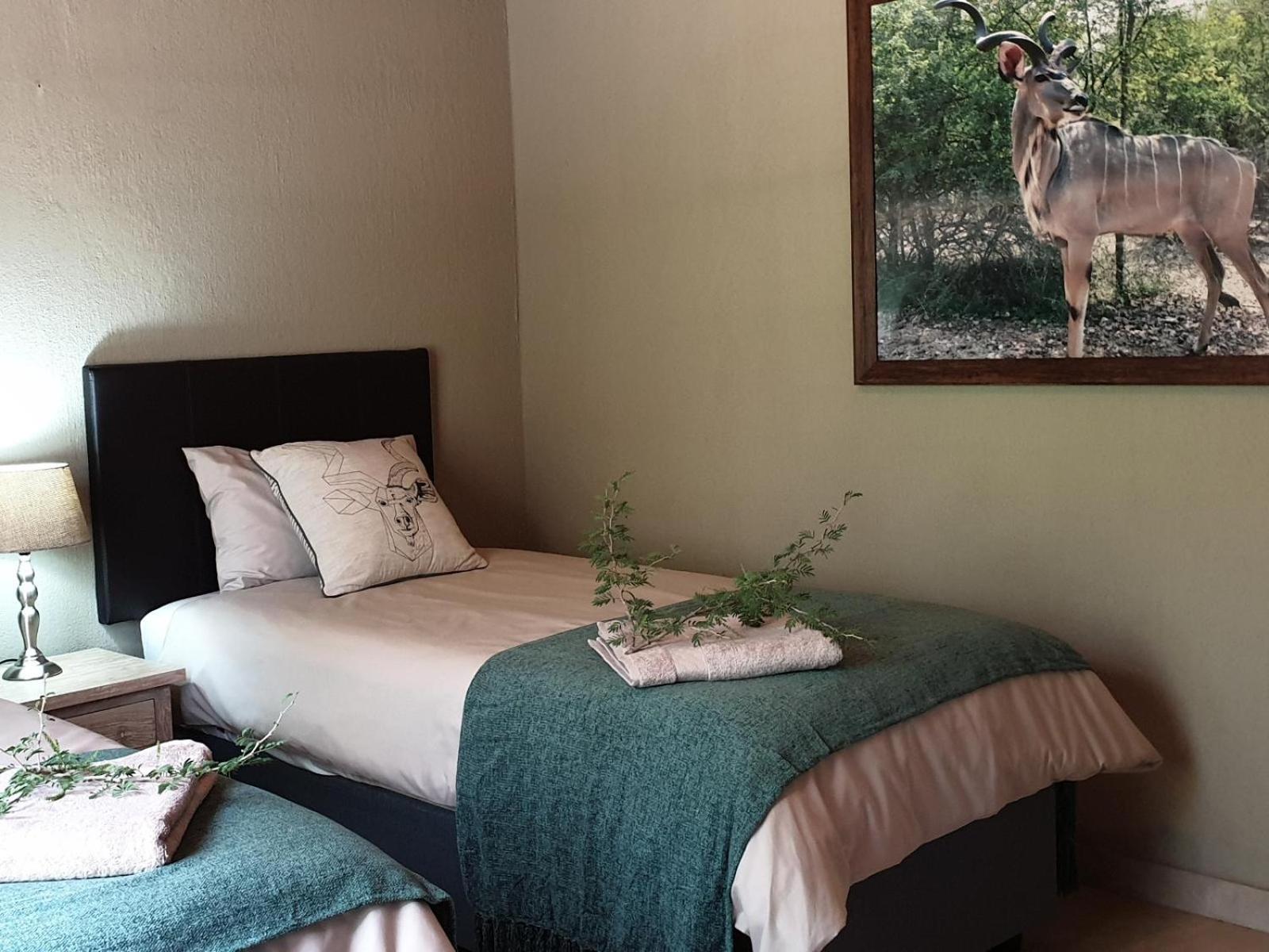 Kudus Crest Bush Retreat view 2