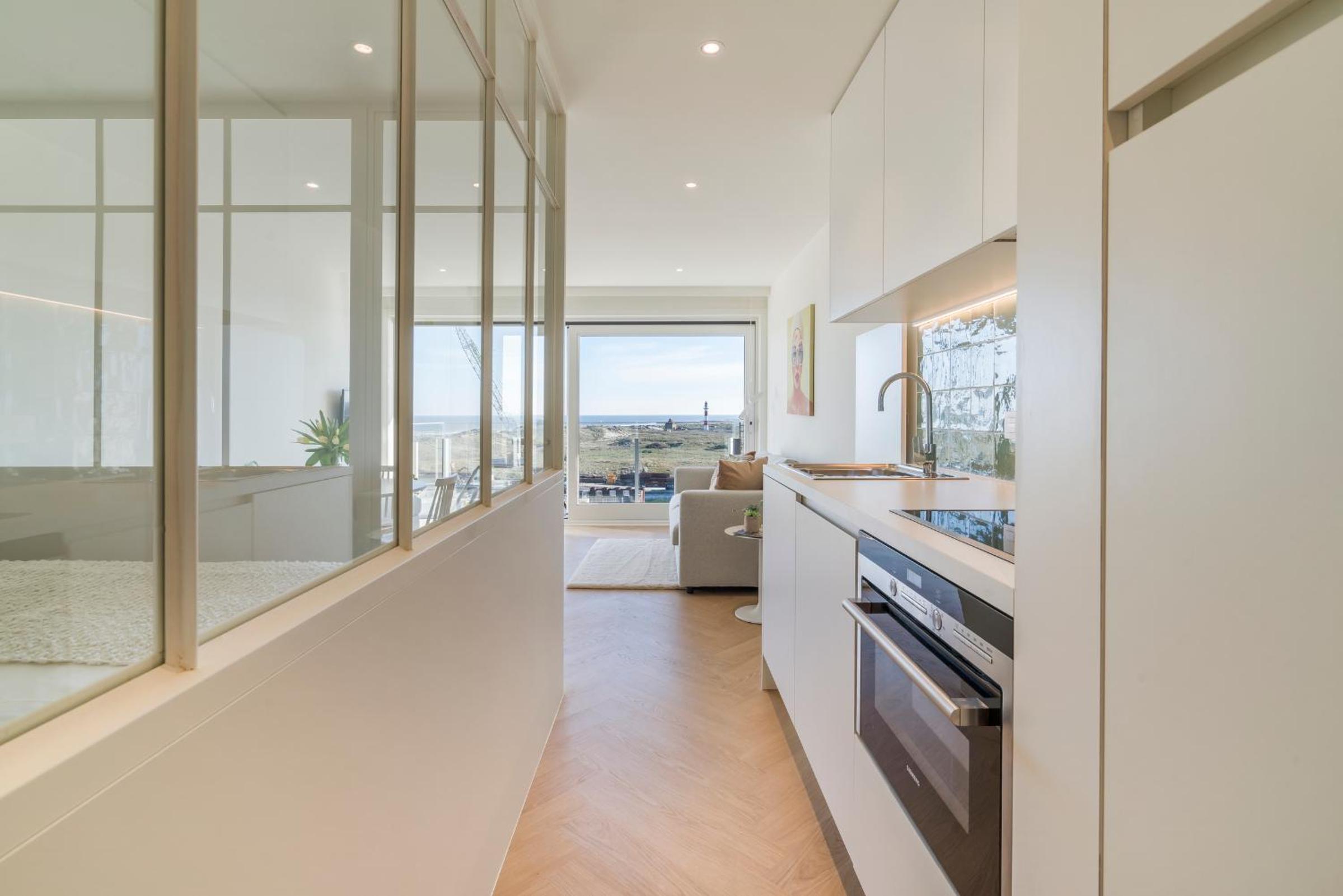 Lighthouse studio with amazing & beautiful sea view