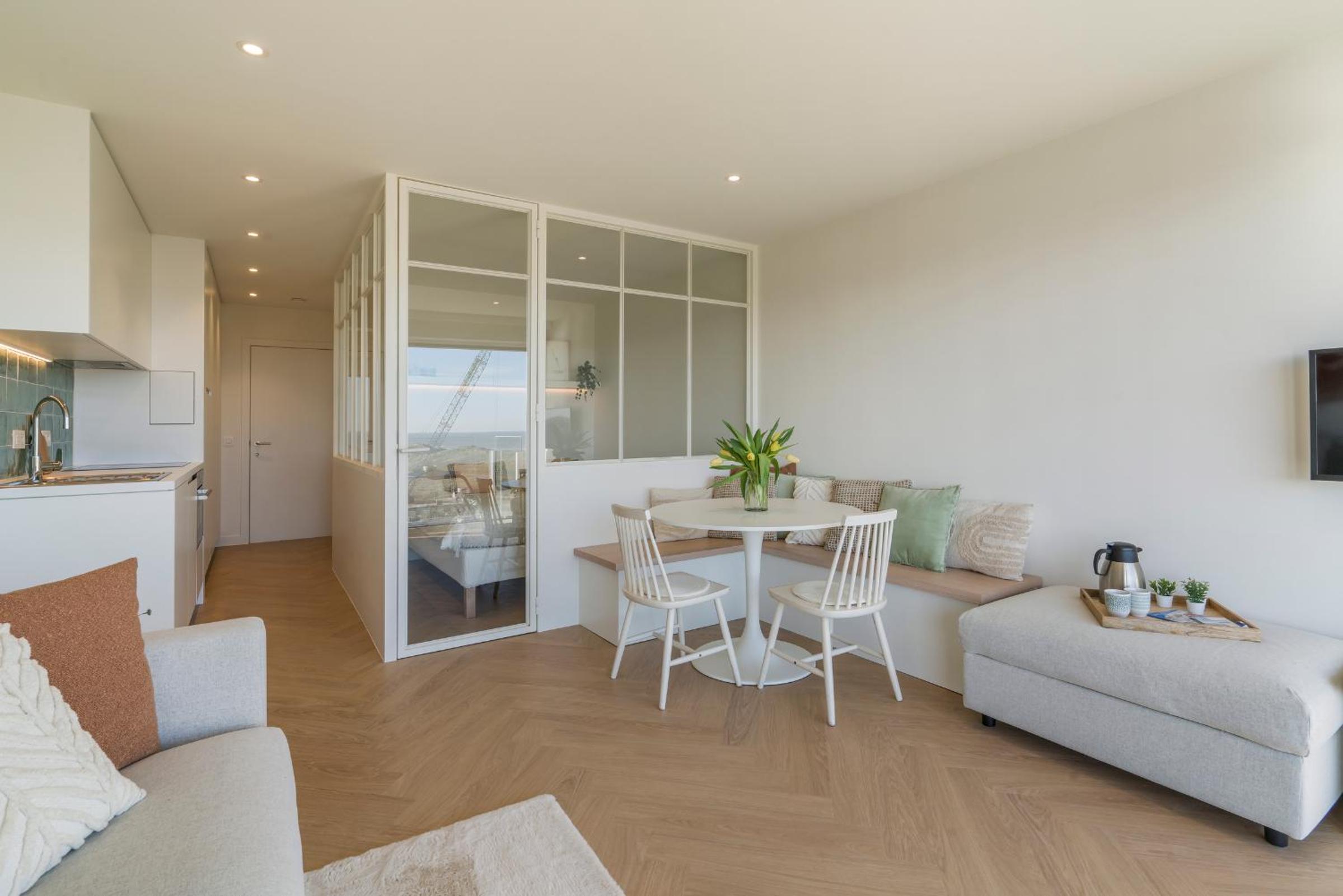 Lighthouse studio with amazing & beautiful sea view