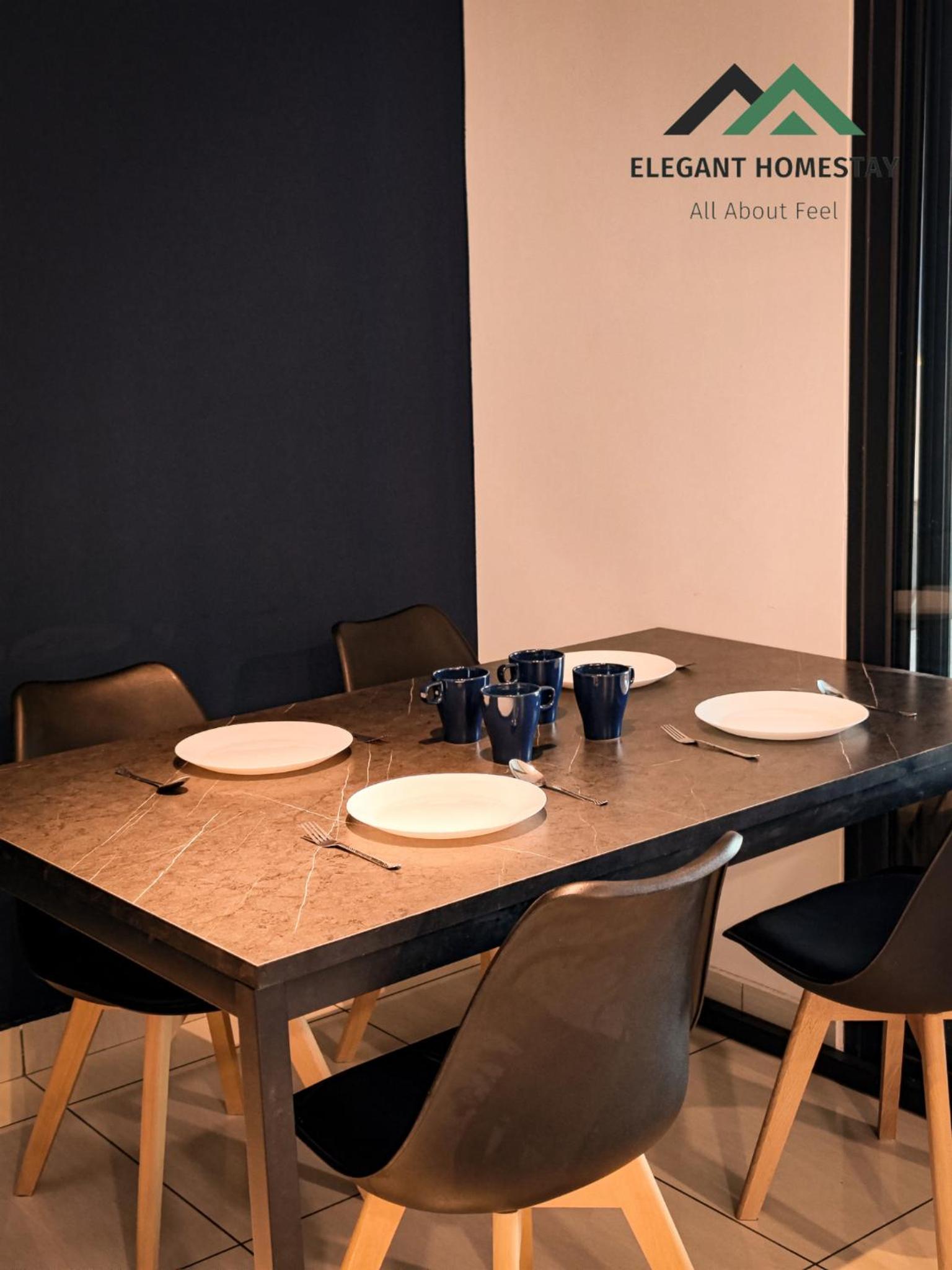 Almas Suites Iskandar Puteri By Elegant Johor Bahru photo 2