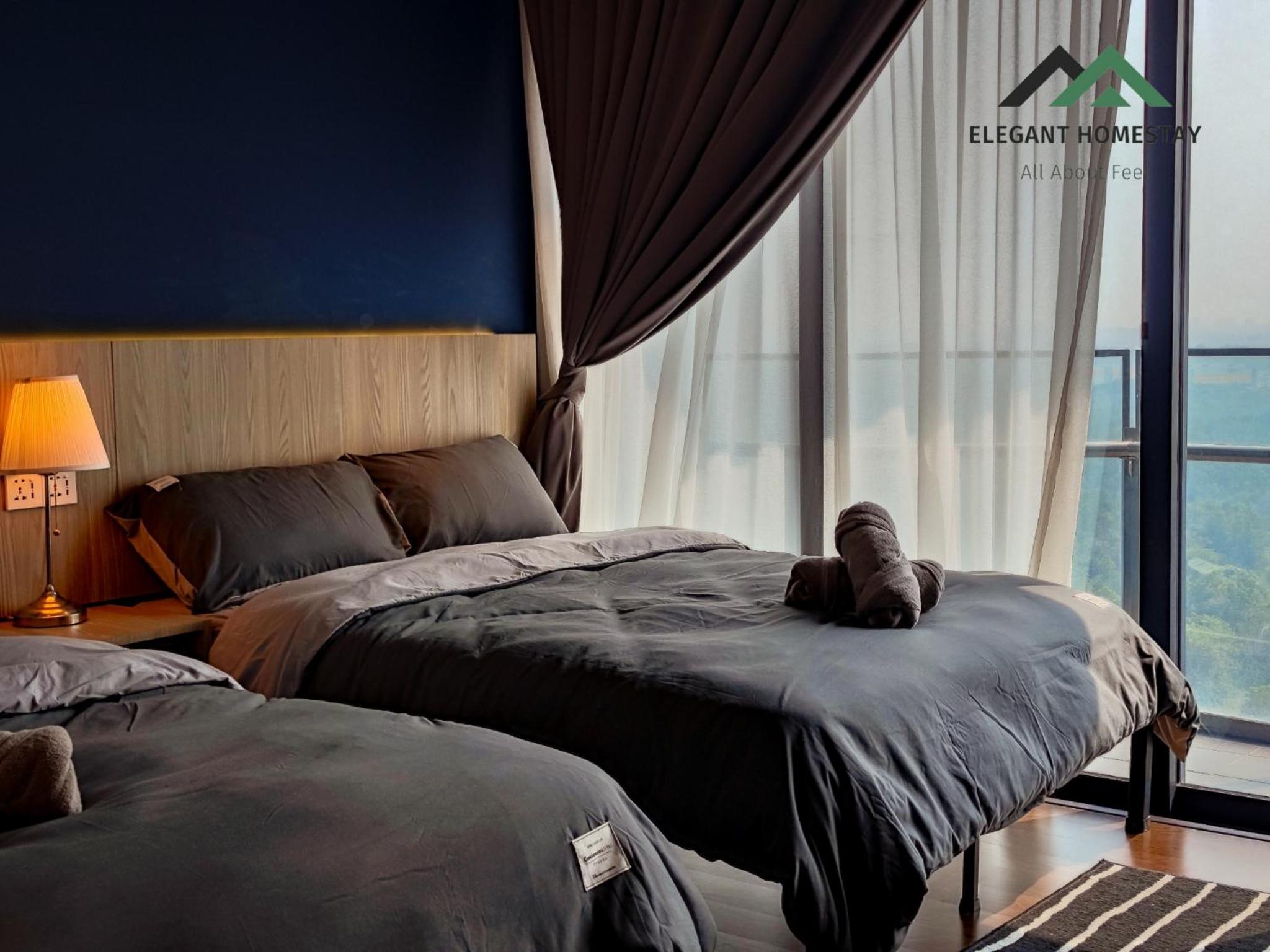 Almas Suites Iskandar Puteri By Elegant Johor Bahru photo 8