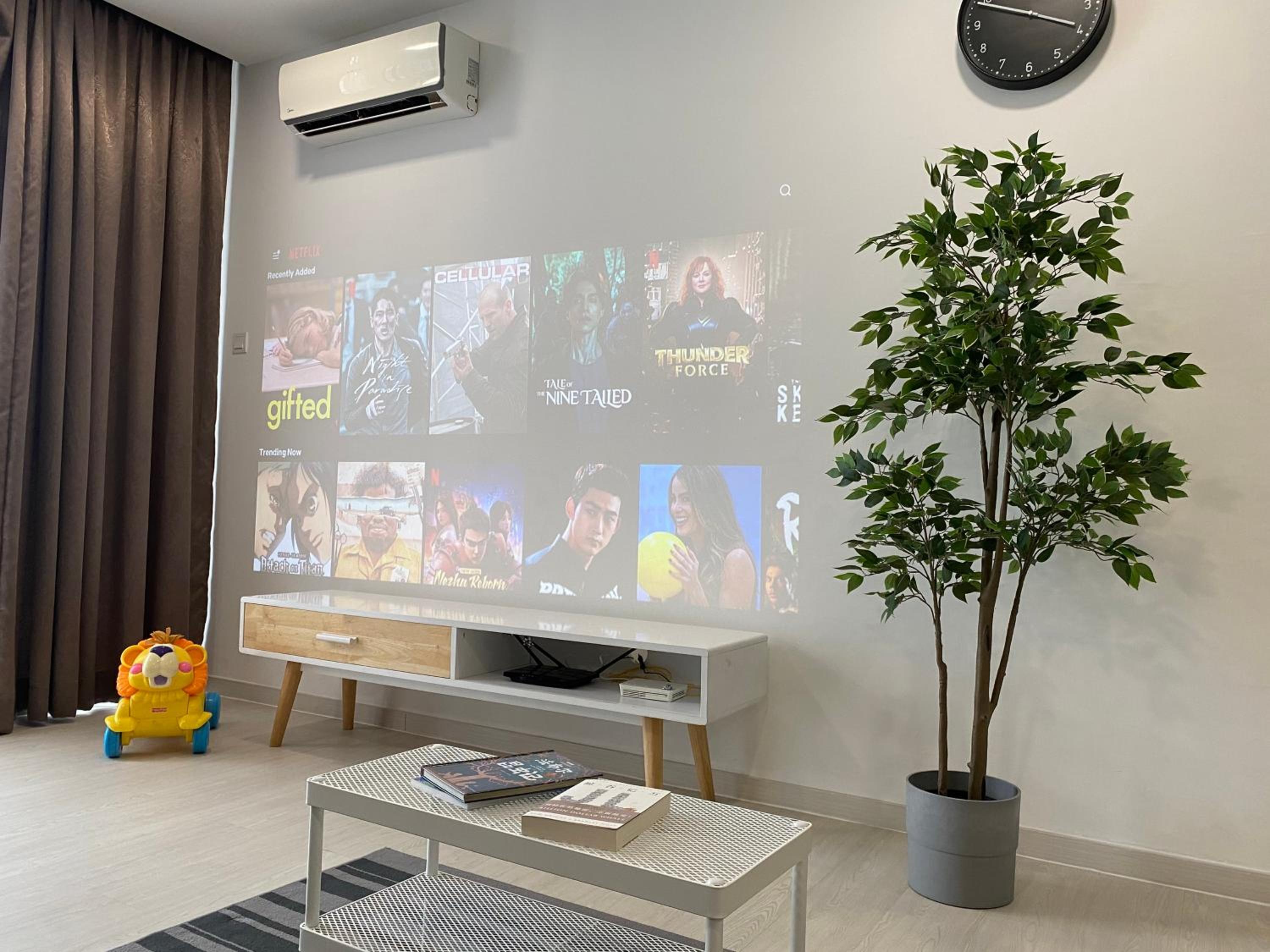 New Cozy 3 Bedrooms Condo with Netflix Projector @ Cyberjaya near KLIA PICC photo 3