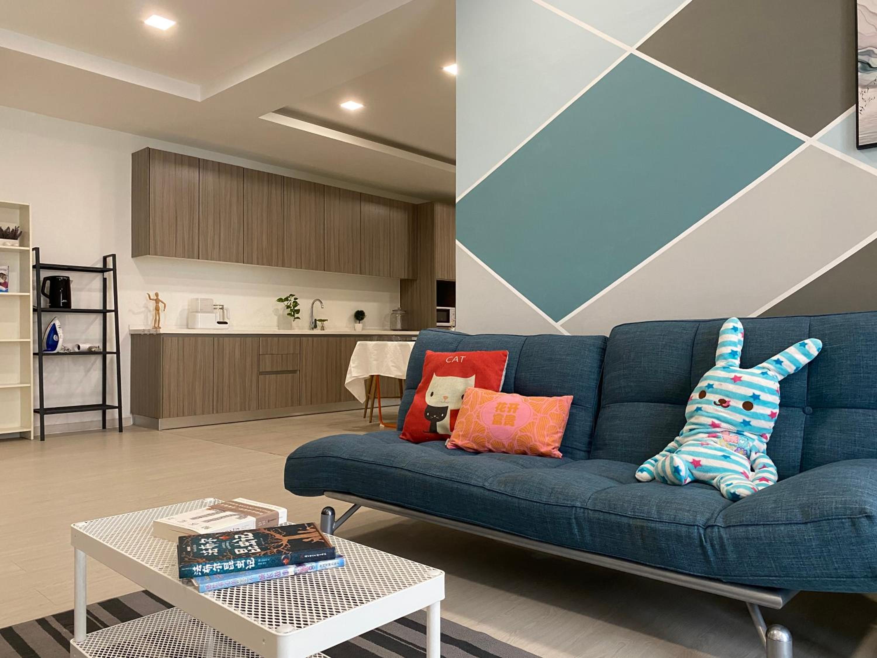 New Cozy 3 Bedrooms Condo with Netflix Projector @ Cyberjaya near KLIA PICC photo 5