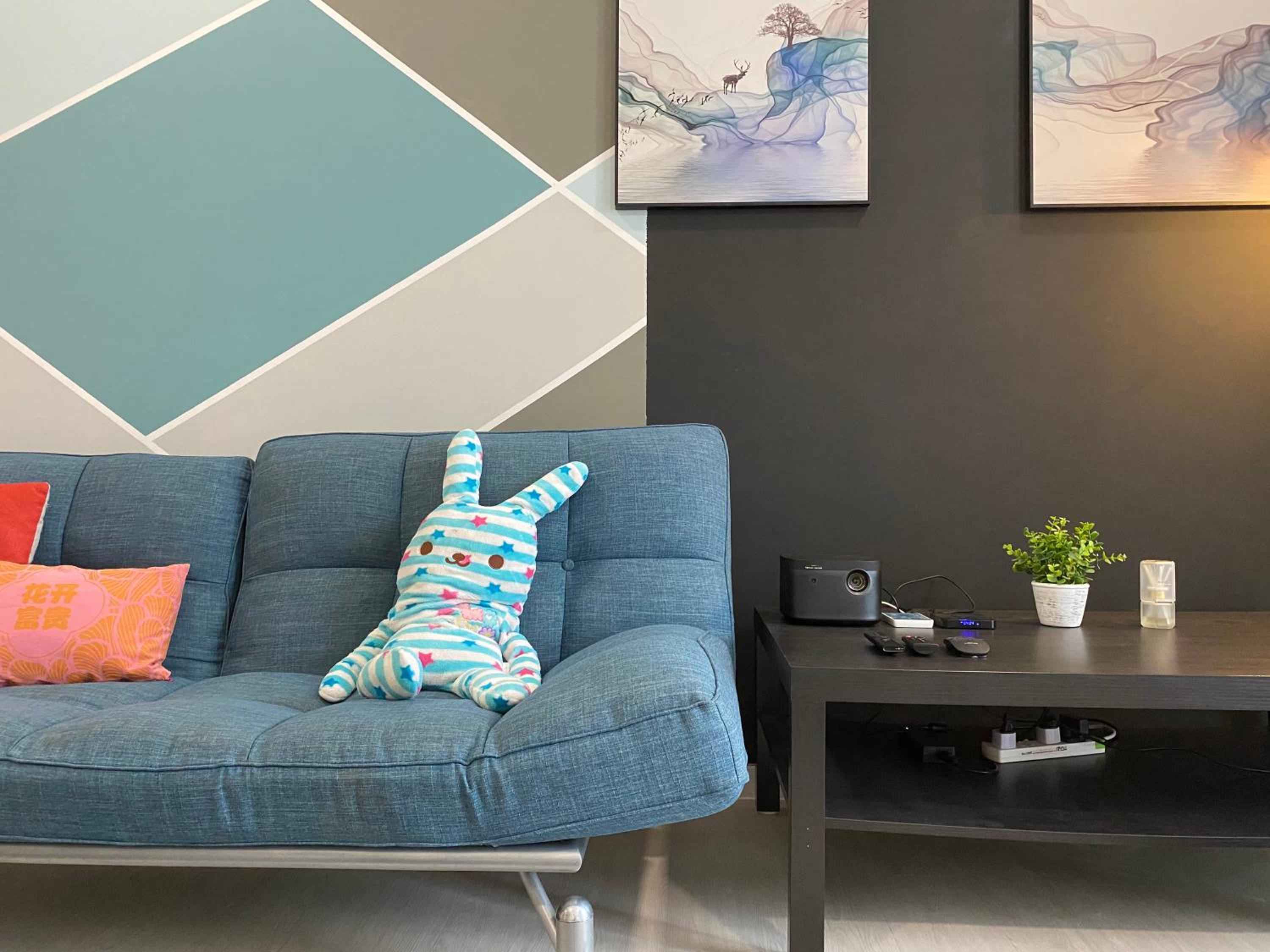 New Cozy 3 Bedrooms Condo with Netflix Projector @ Cyberjaya near KLIA PICC photo 6